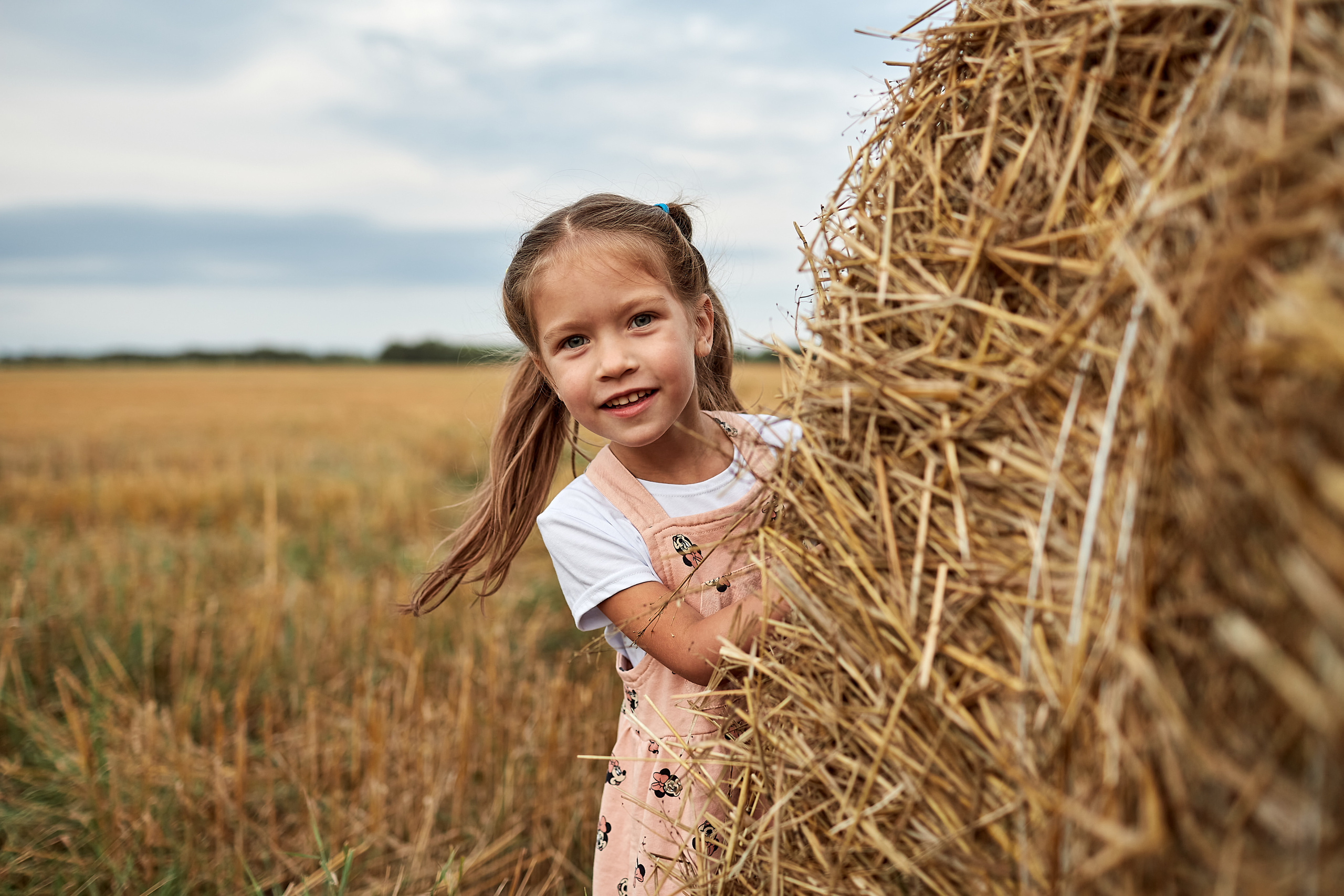 Полюшко, поле. Фотограф Москва|Ясенево Яна Новокрещенных