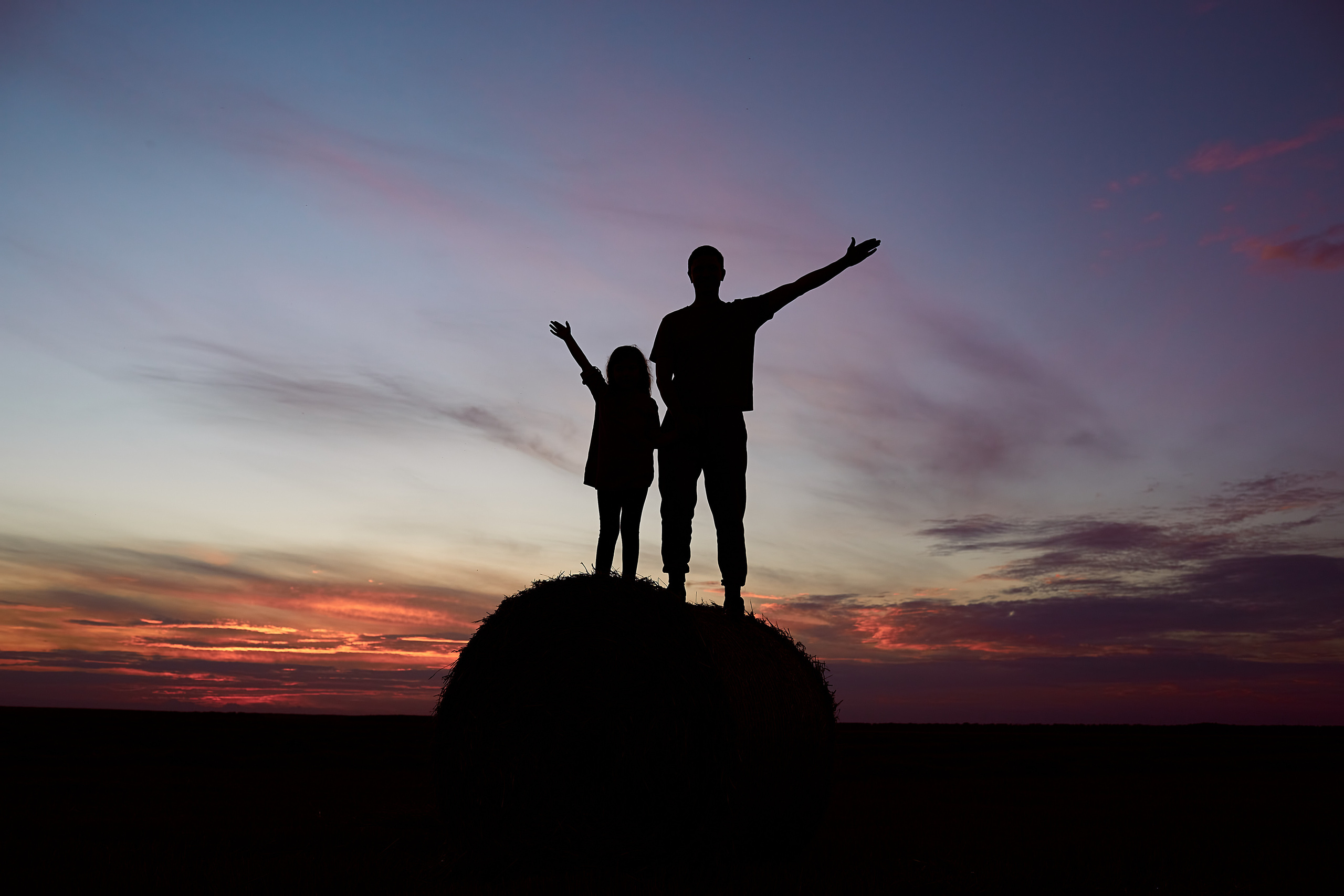 С папой. Фотограф Москва|Ясенево Яна Новокрещенных