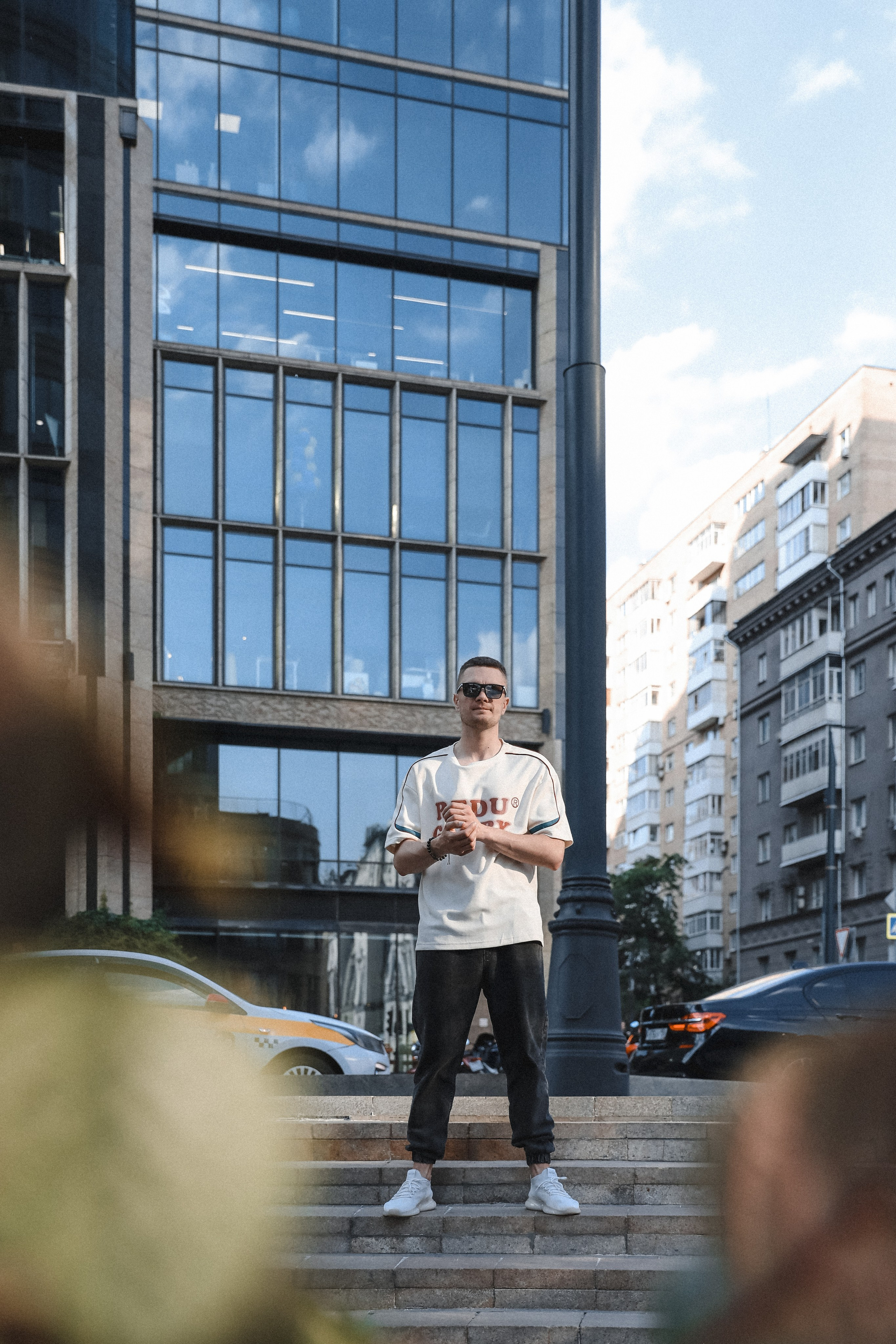 Контент-съёмка проф. фотографу. Photographer Viktoriya Markushina «My world throug»