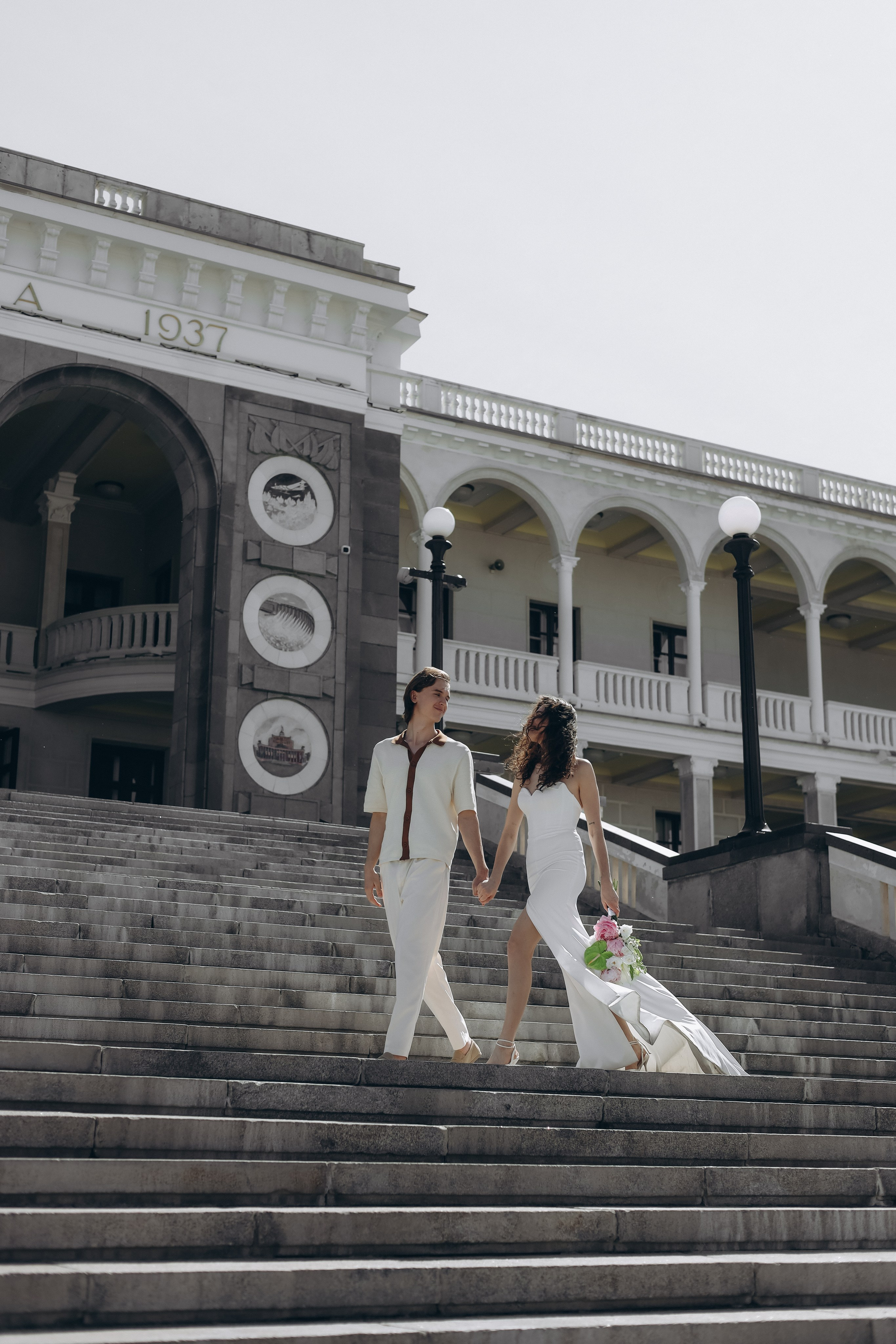 Влада и Гриша. Диана Чечель. Свадебный и портретный фотограф в Москве