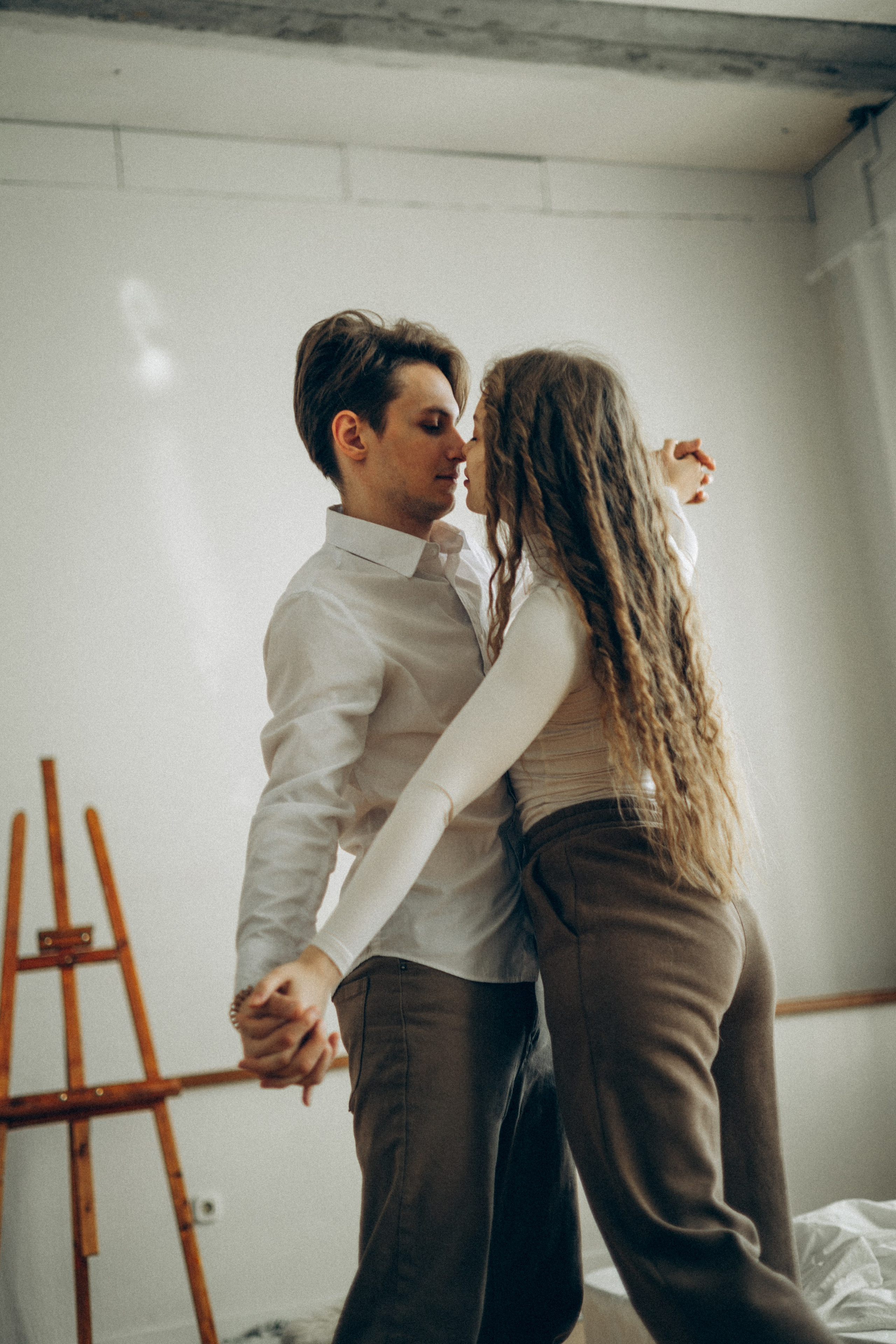 Катя & Дима. Виктория Файфер| фотограф Новосибирск