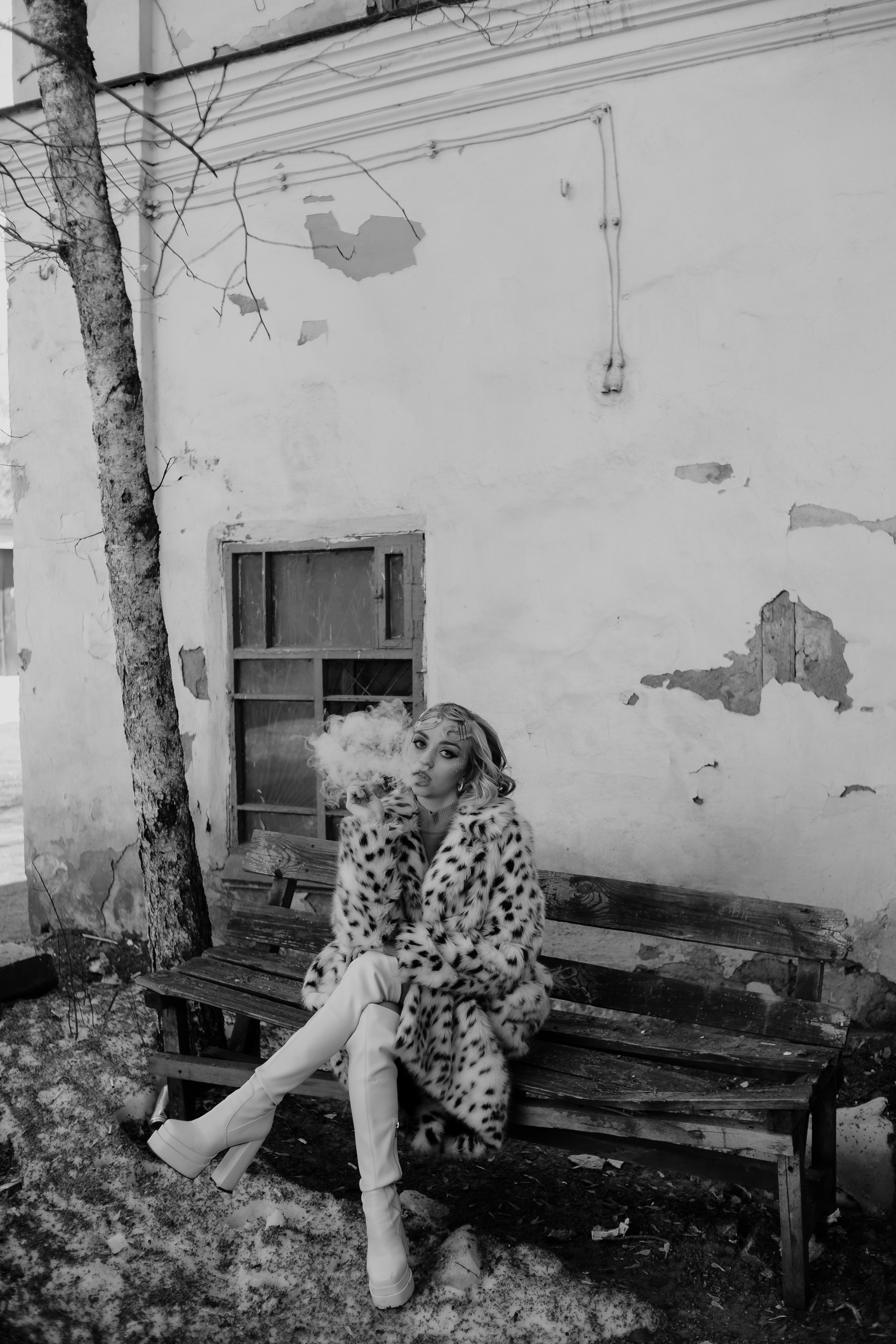 Подборка творческих креативных съёмок. Креативный и женский Фотограф Омске Наталья Лебедева