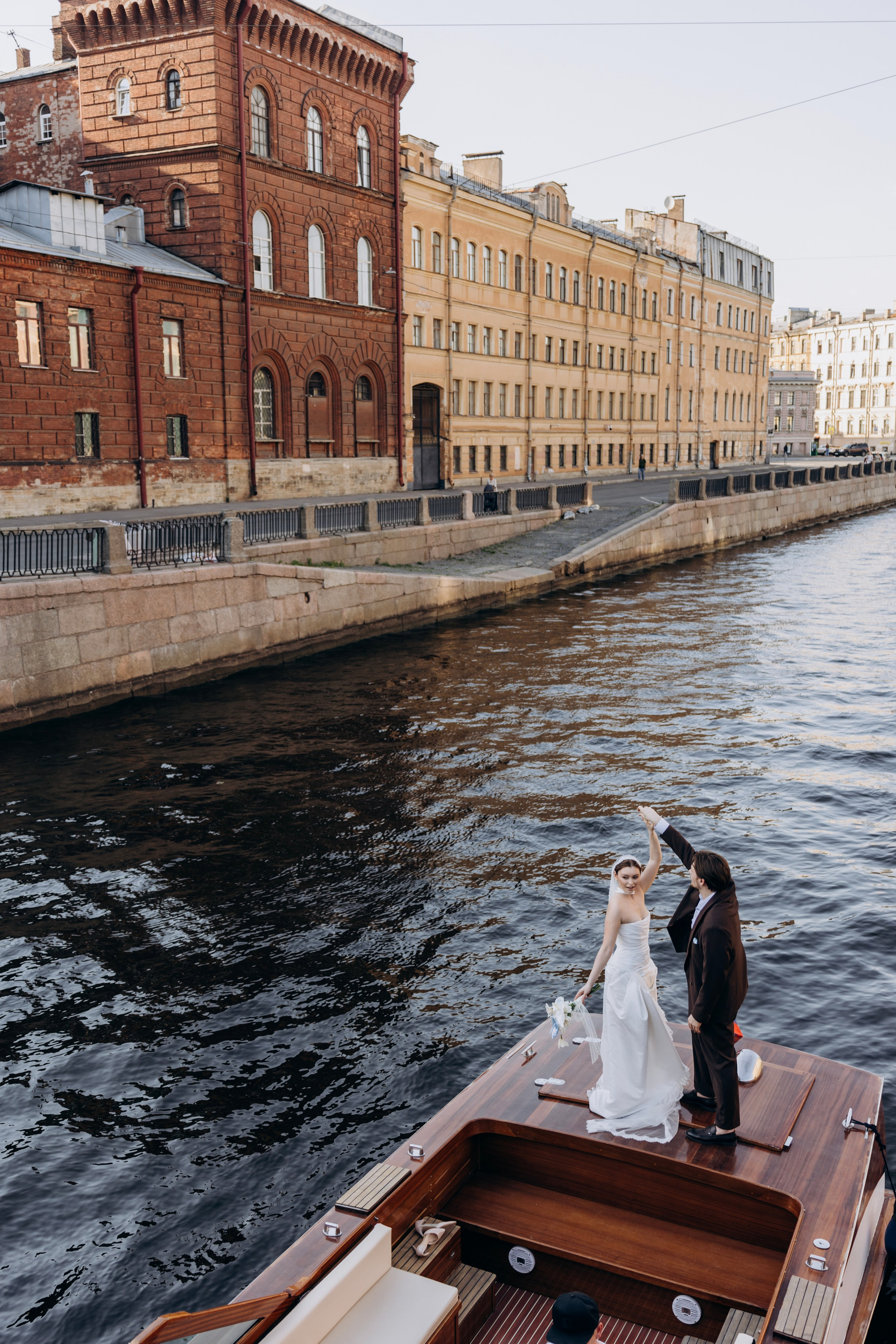 Катер + Прогулка. Боженова Елена фотограф Санкт-Петербург