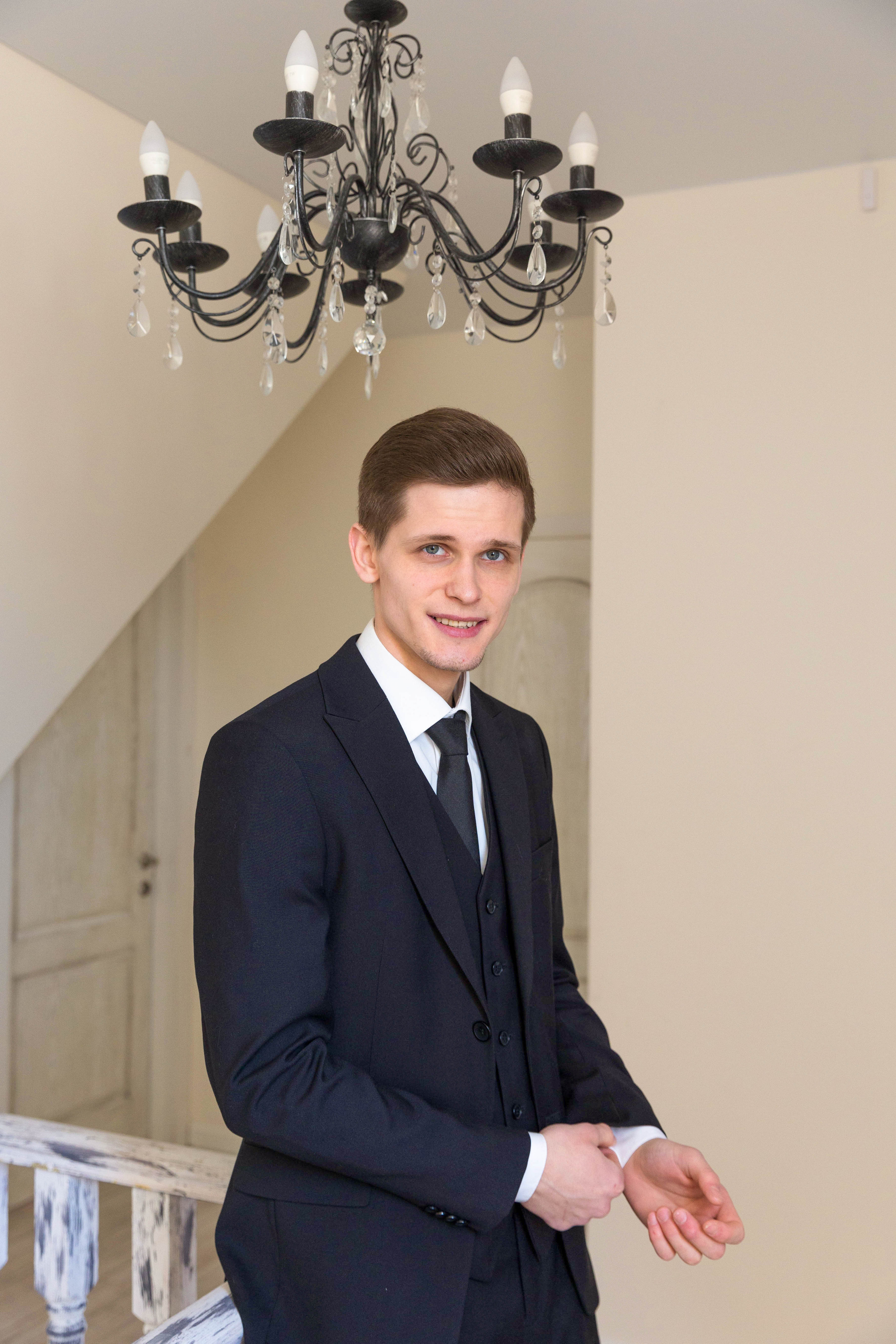 Даня и Маша. Фотограф свадебный Москва.Серпухов. Андрей Гоев