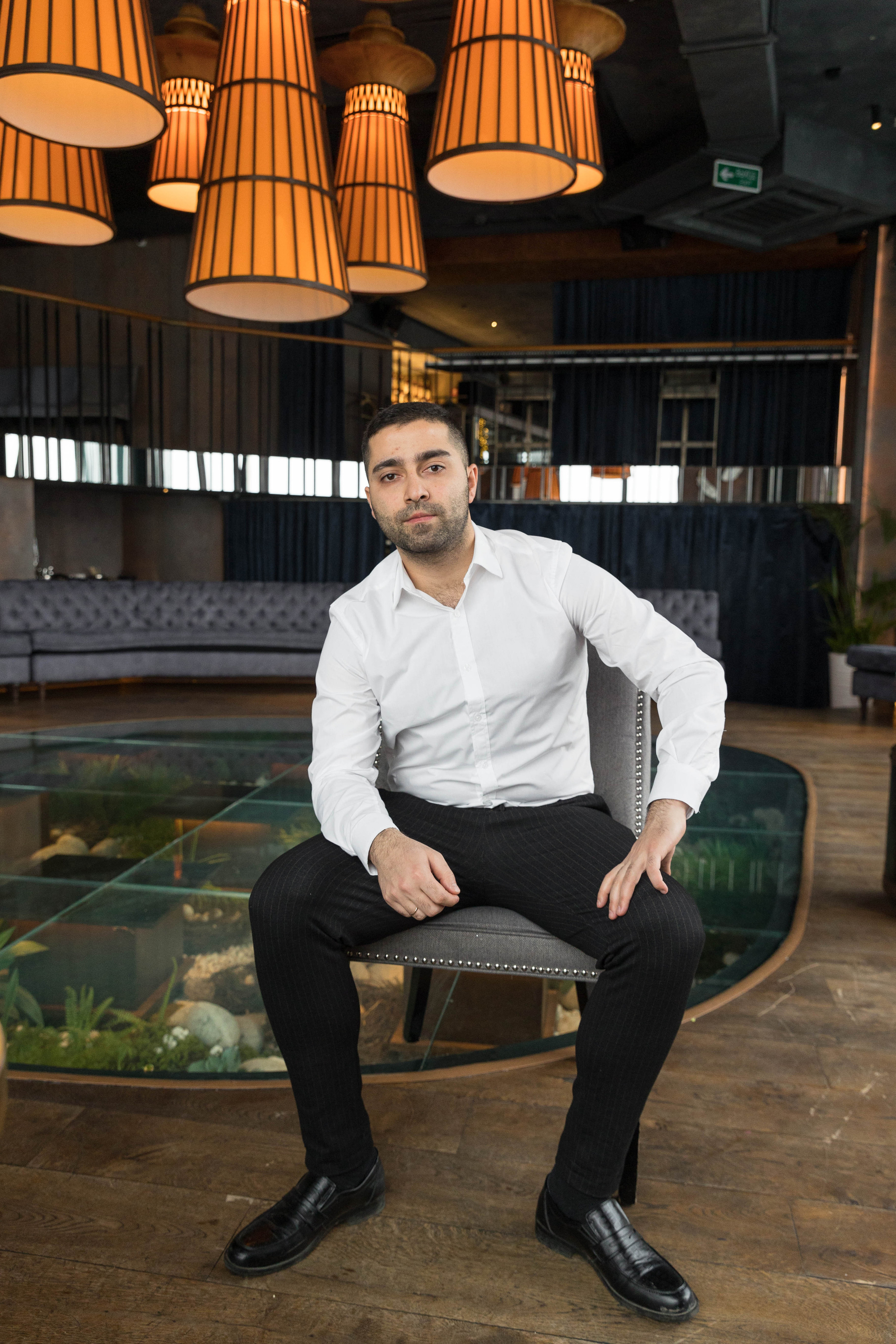 Али и Юля. Башня ОКО. Фотограф свадебный Москва.Серпухов. Андрей Гоев