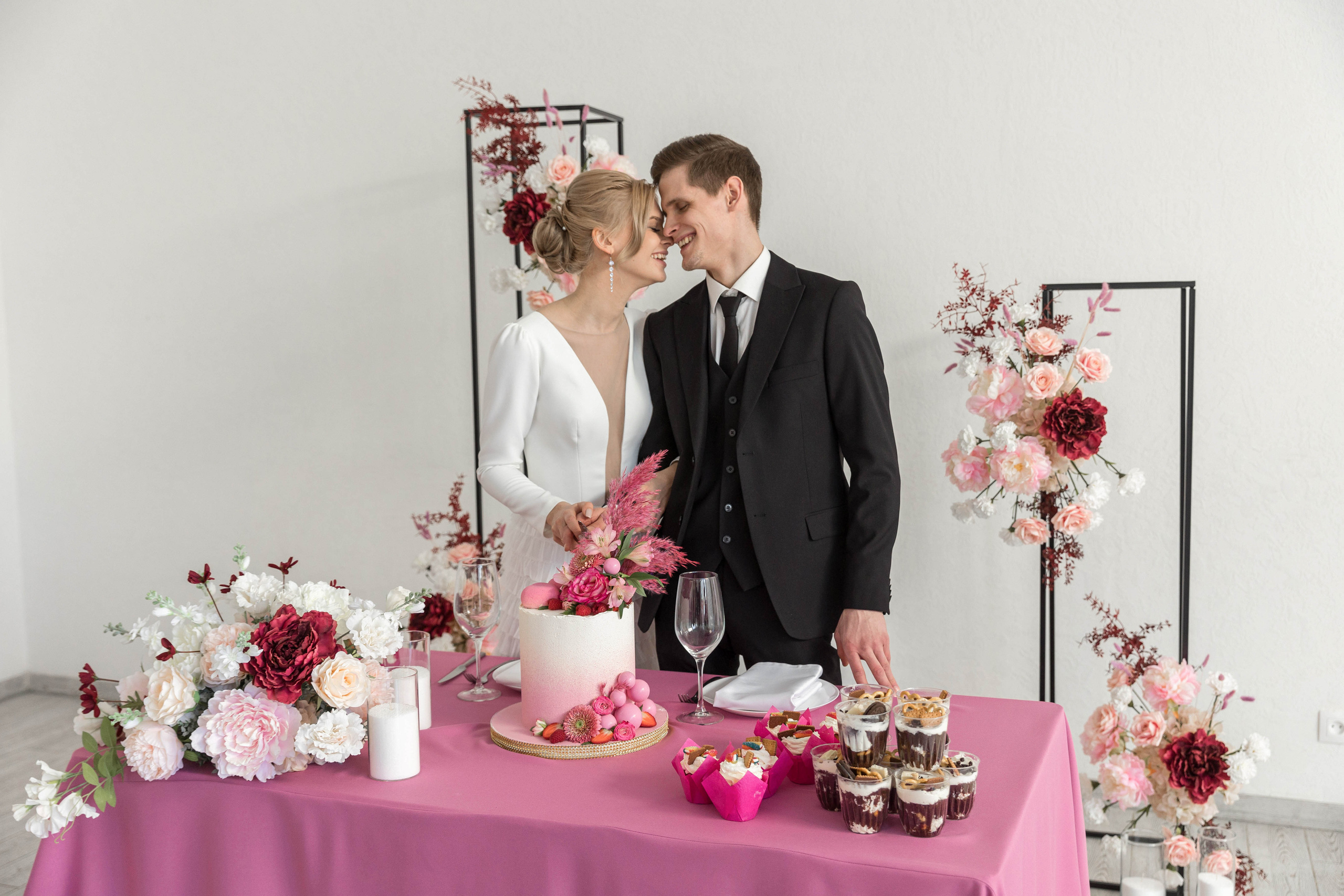 Даня и Маша. Фотограф свадебный Москва.Серпухов. Андрей Гоев