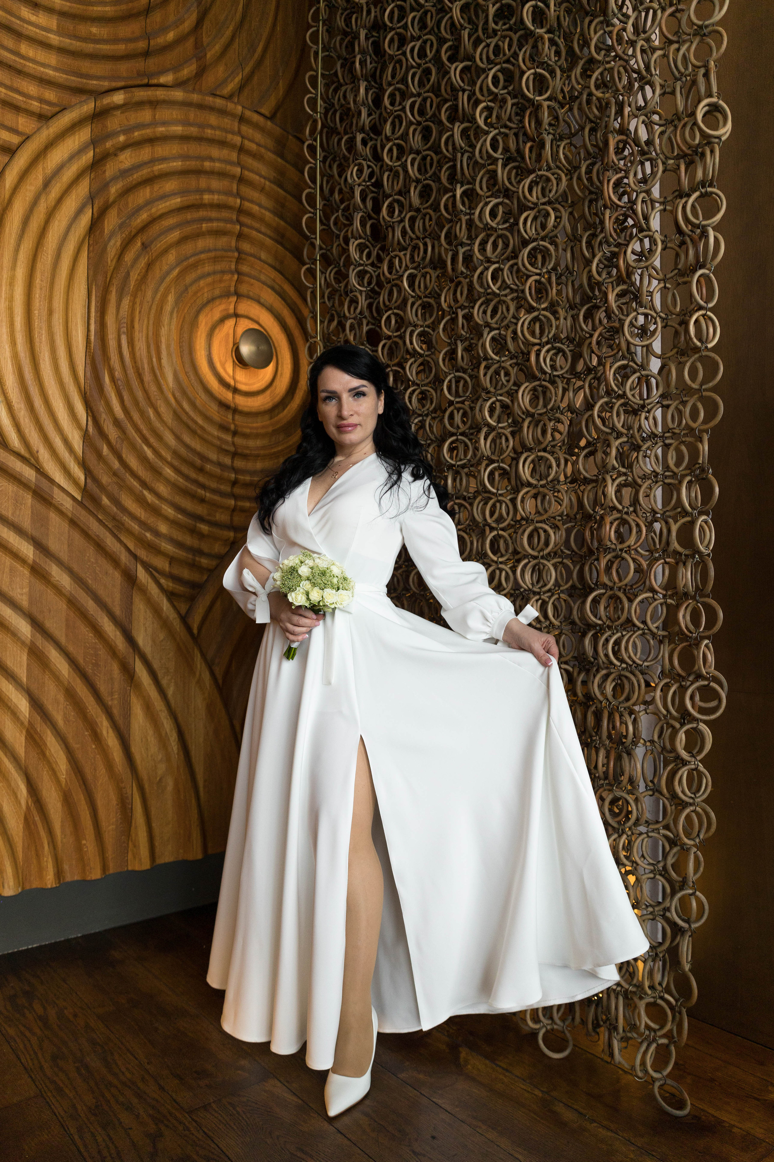 Али и Юля. Башня ОКО. Фотограф свадебный Москва.Серпухов. Андрей Гоев