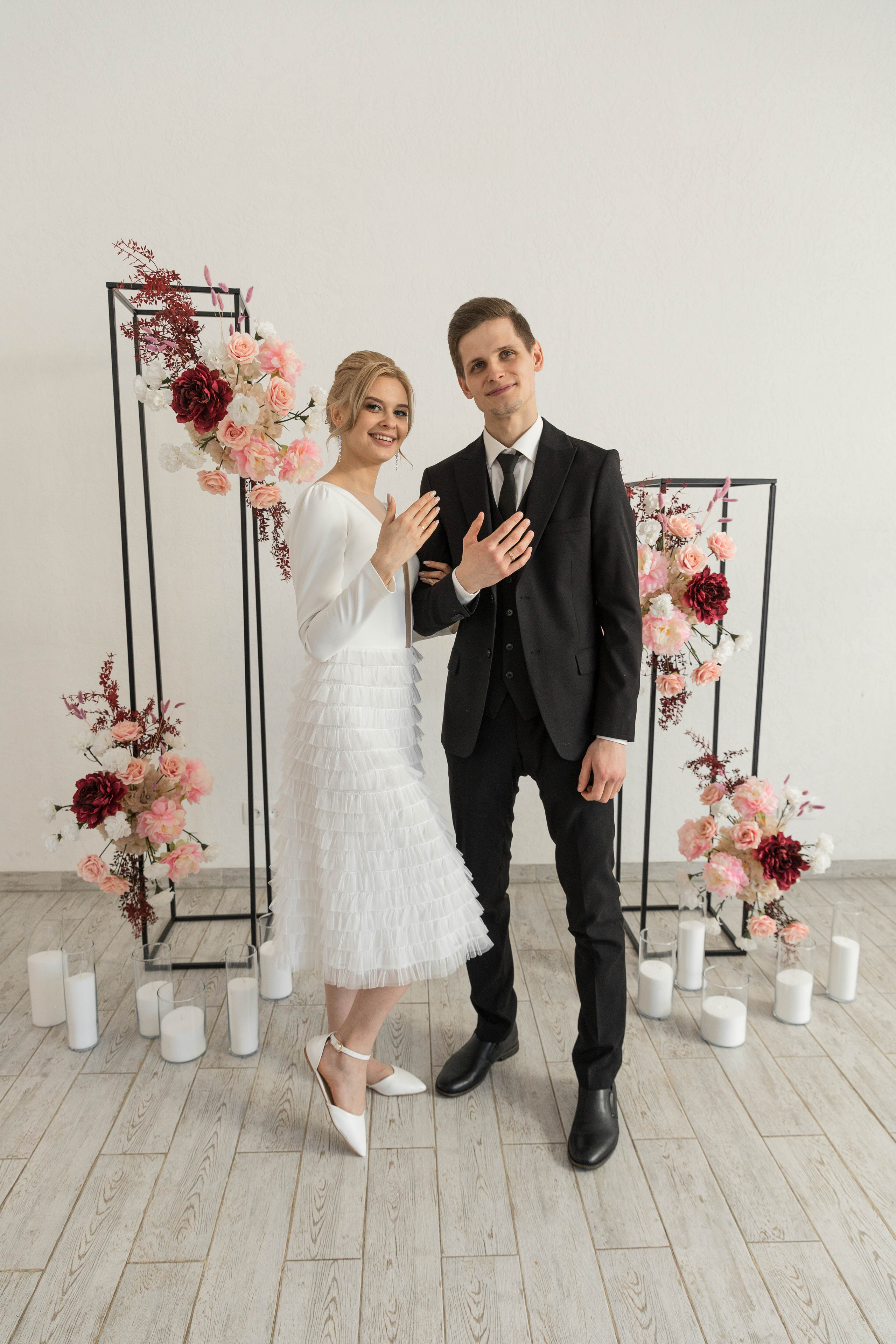 Даня и Маша. Фотограф свадебный Москва.Серпухов. Андрей Гоев