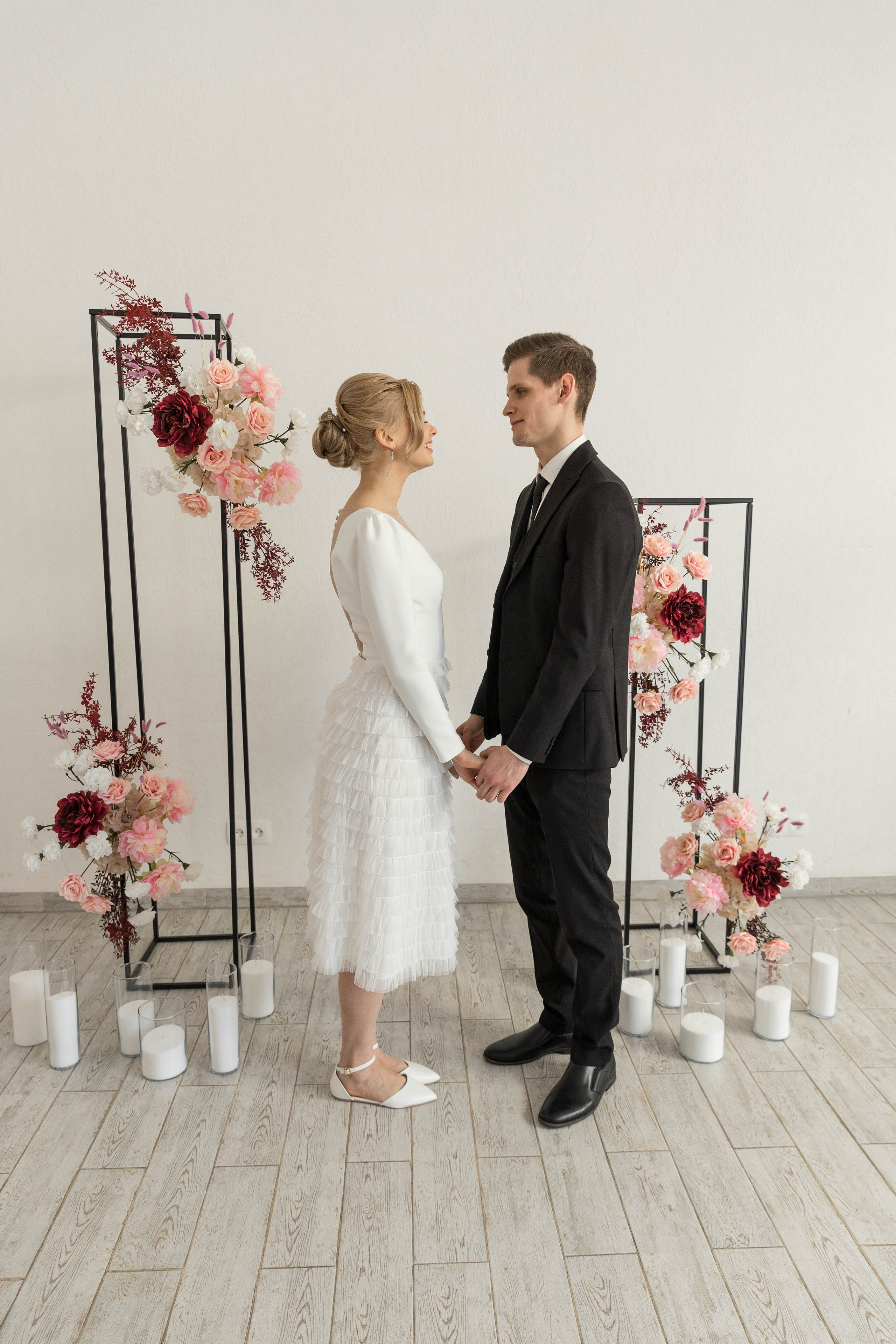 Даня и Маша. Фотограф свадебный Москва.Серпухов. Андрей Гоев