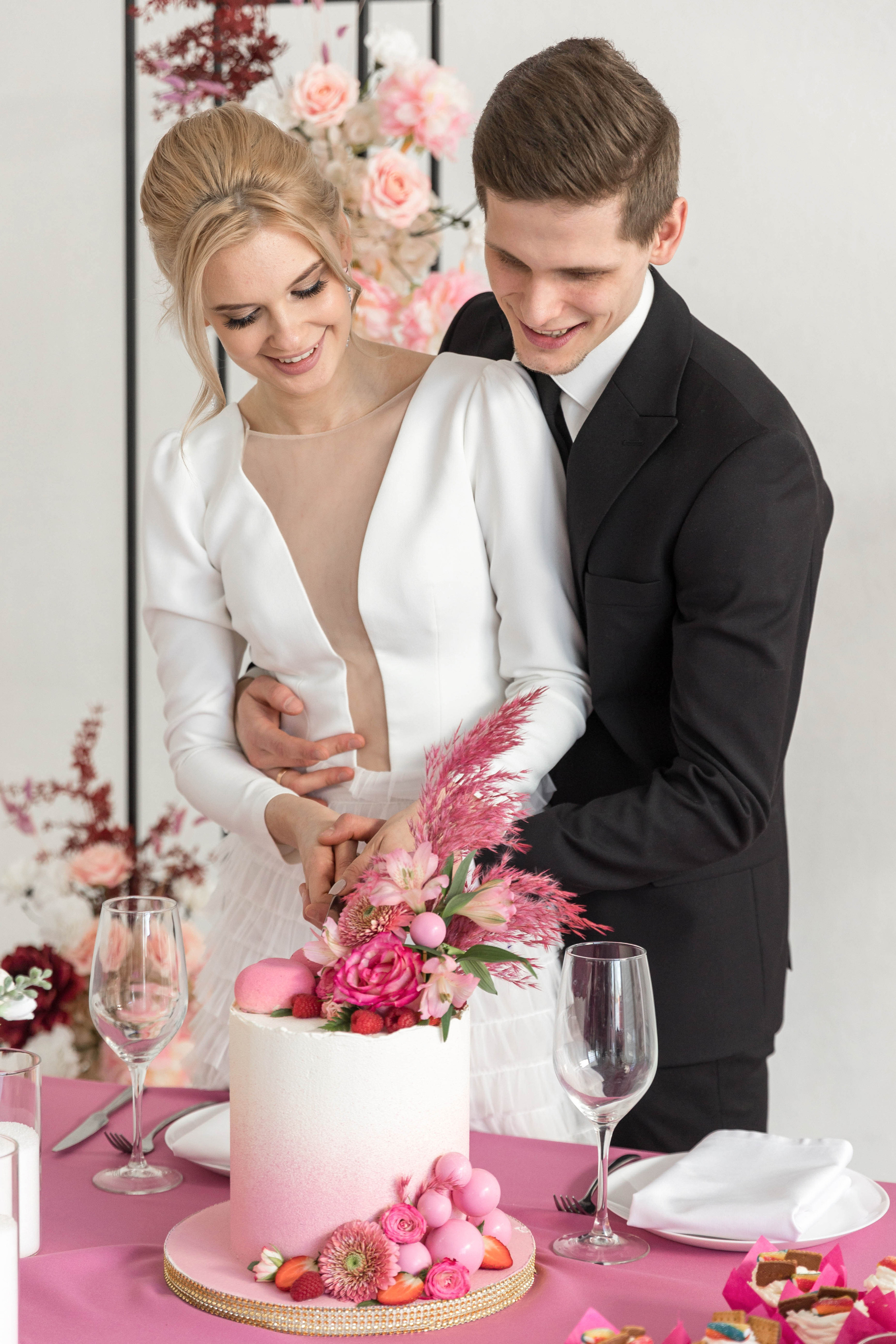 Даня и Маша. Фотограф свадебный Москва.Серпухов. Андрей Гоев