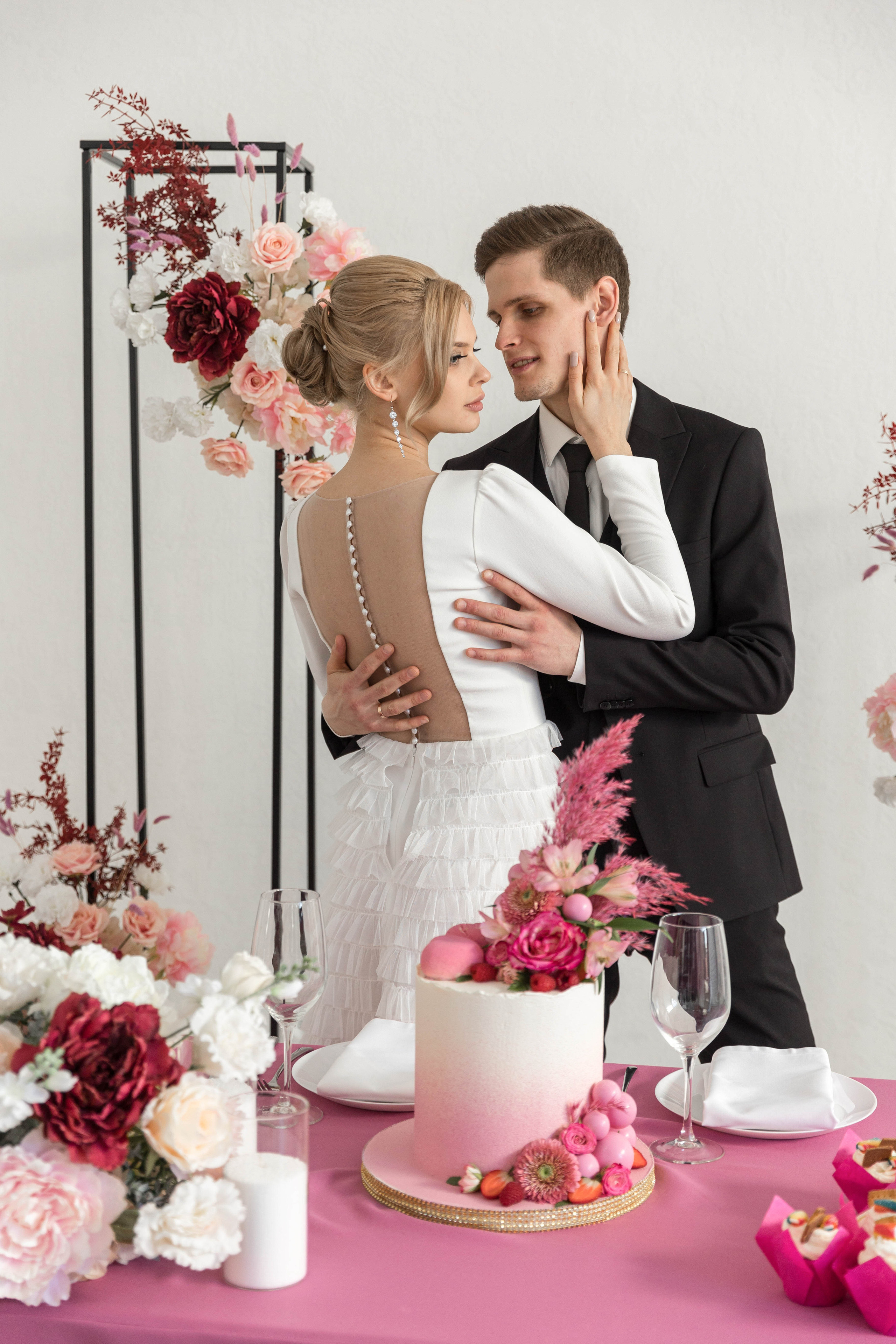 Даня и Маша. Фотограф свадебный Москва.Серпухов. Андрей Гоев