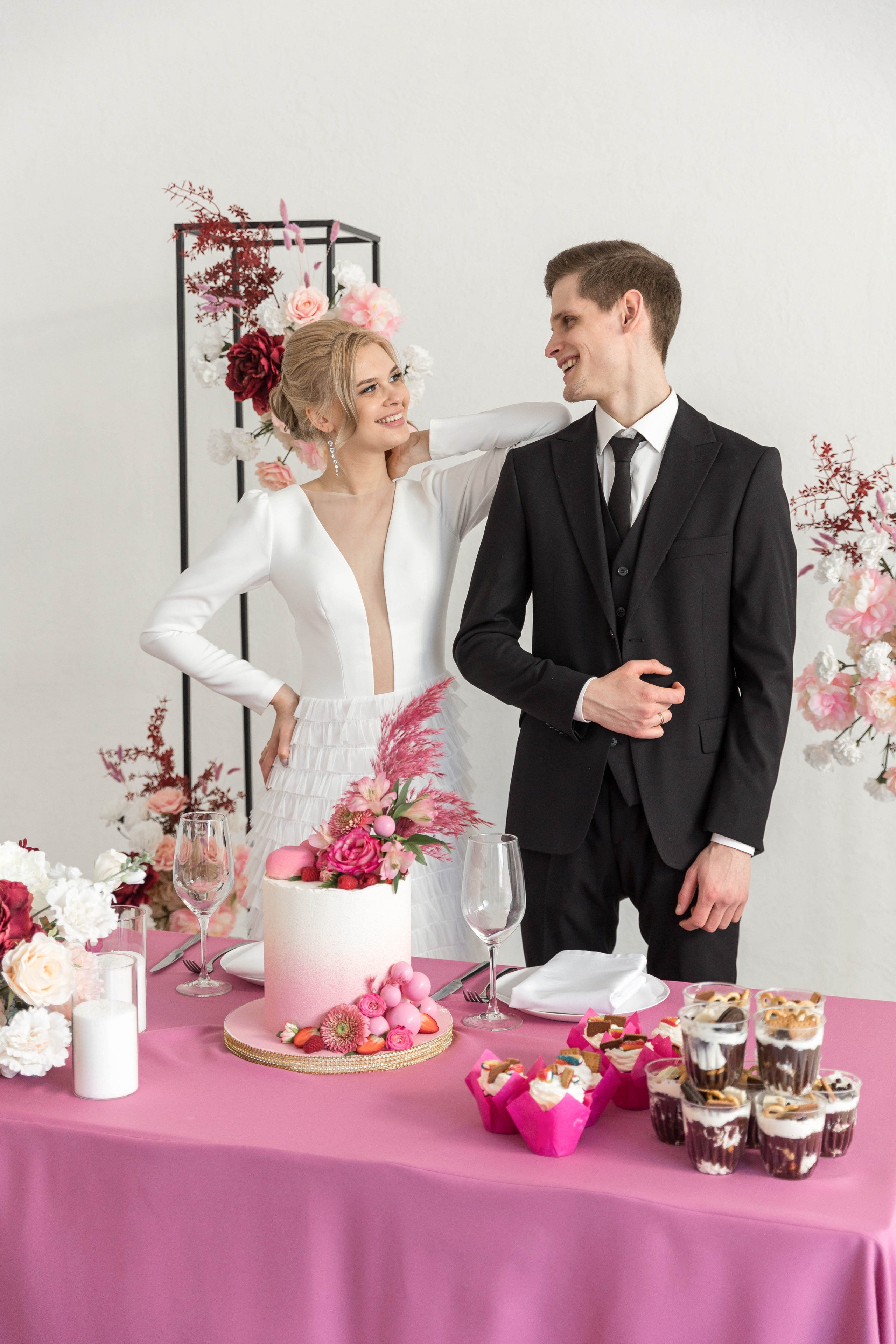 Даня и Маша. Фотограф свадебный Москва.Серпухов. Андрей Гоев