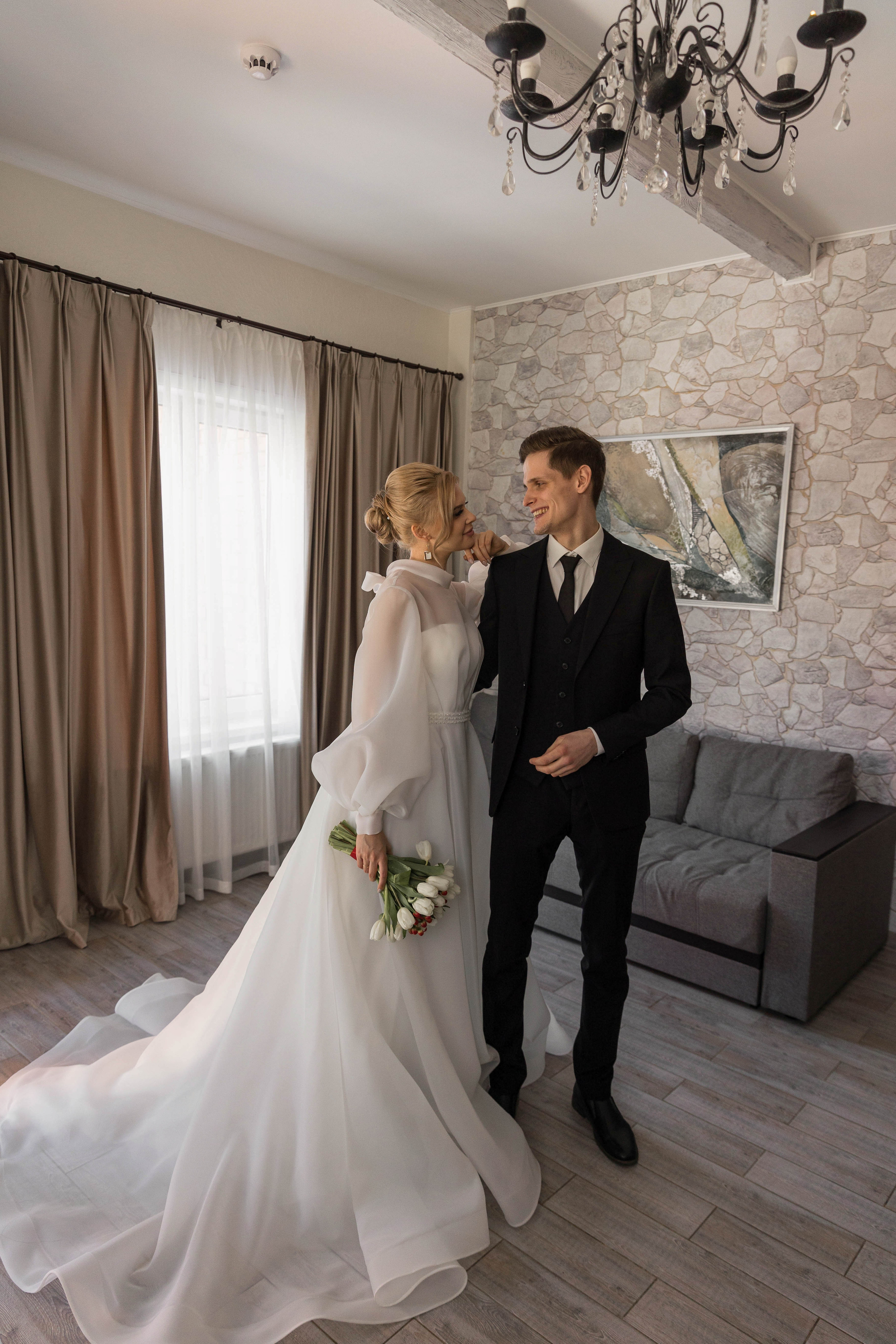 Даня и Маша. Фотограф свадебный Москва.Серпухов. Андрей Гоев