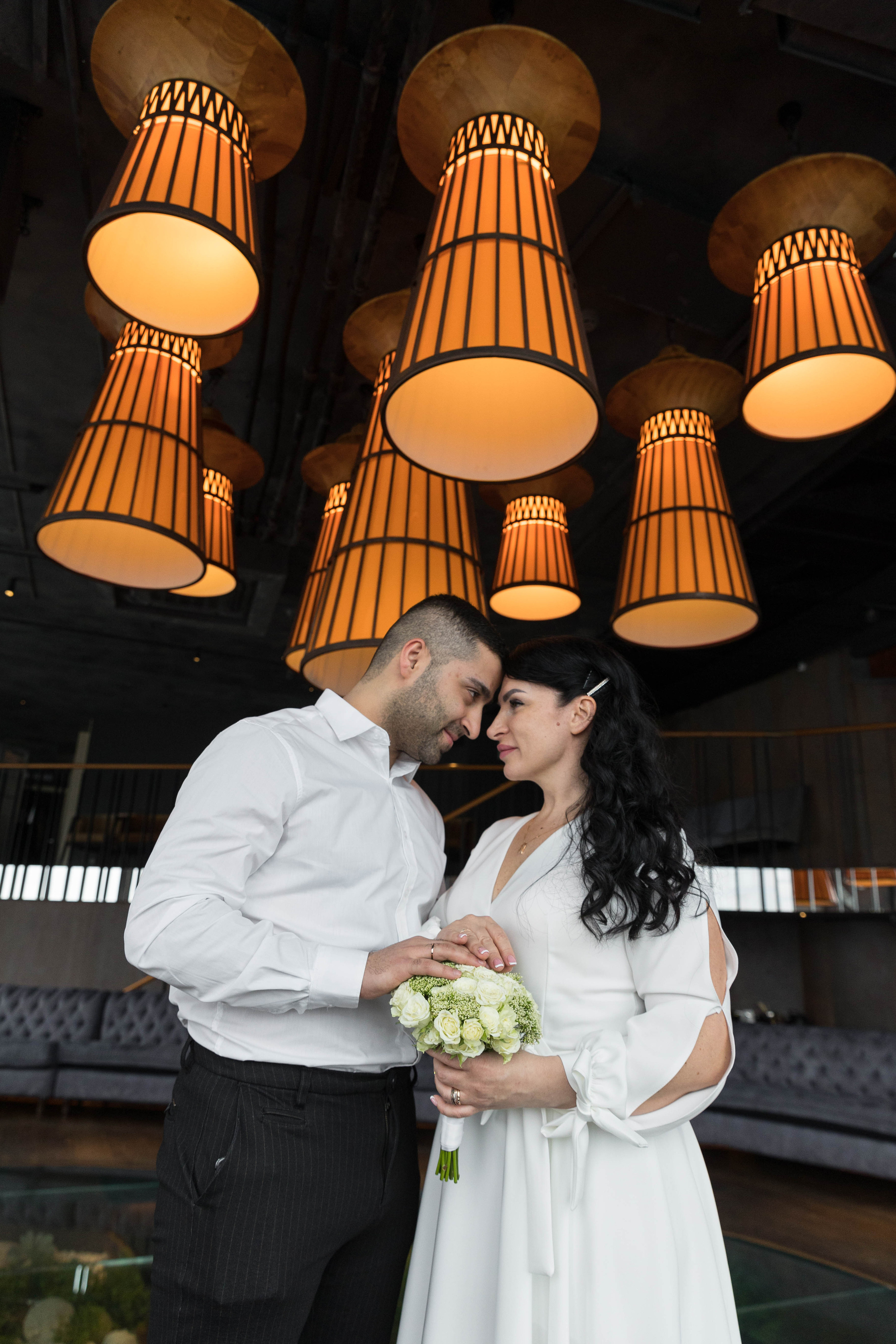 Али и Юля. Башня ОКО. Фотограф свадебный Москва.Серпухов. Андрей Гоев