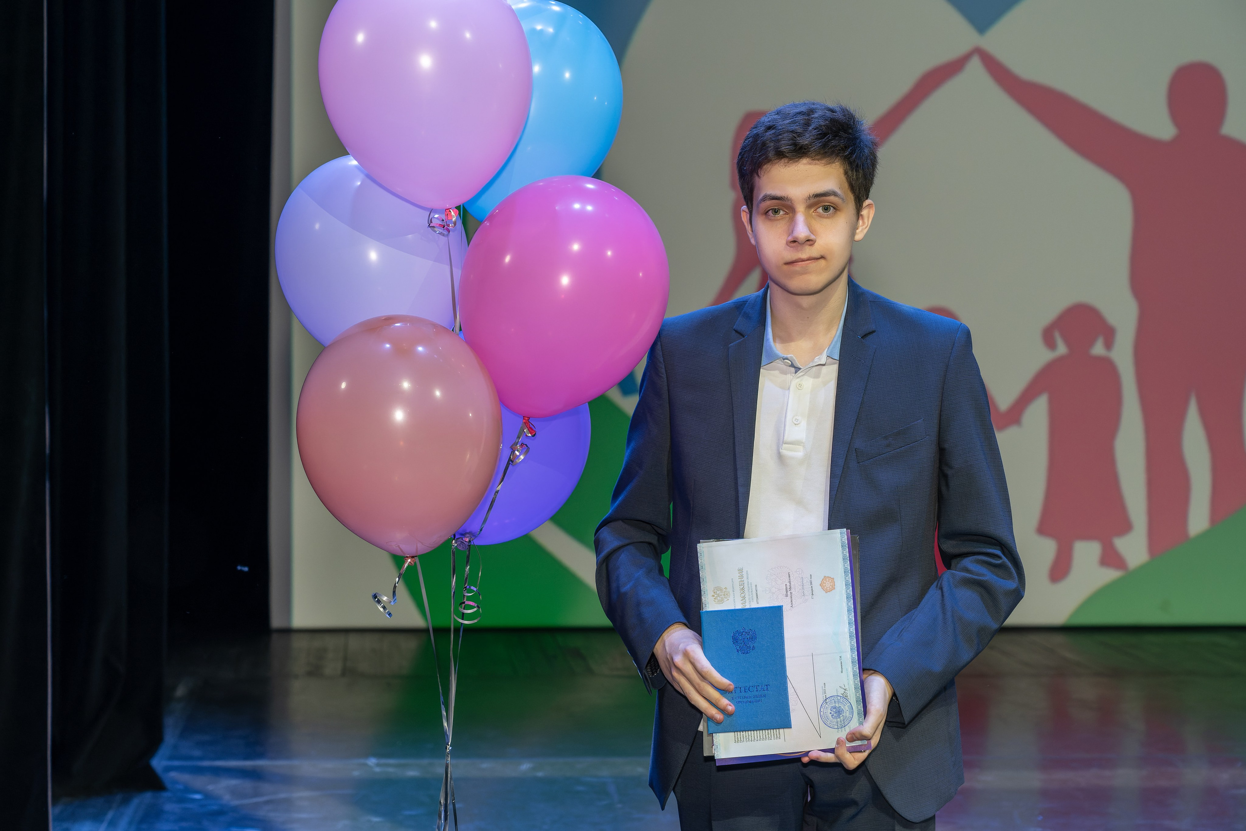 Съёмка на выпускной в школе 1155. «Студия DRONAVT`s» — видеосъёмка и фотография г. Москва