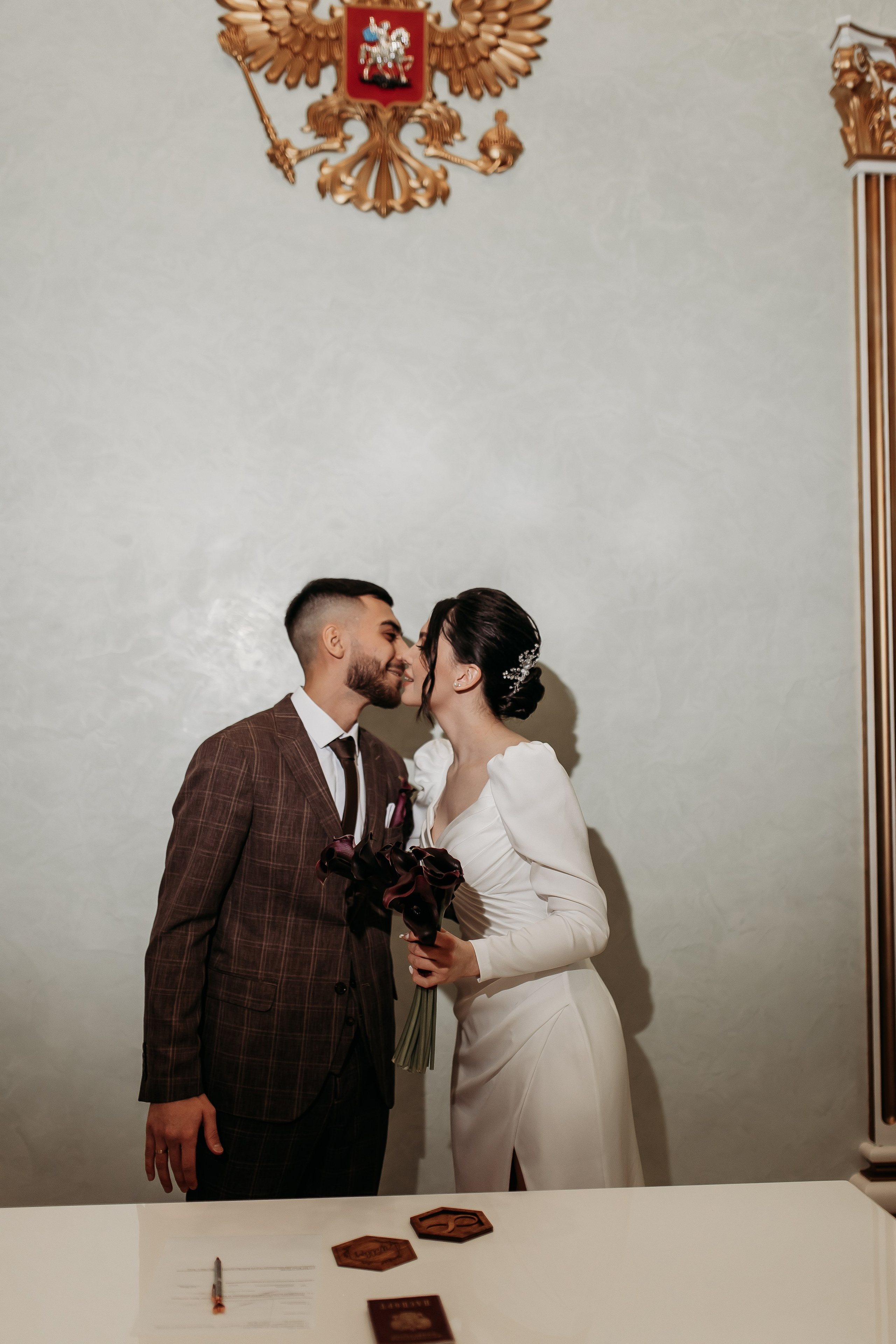 Расина и Данил. Фотограф Тимербаева Алина г. Сургут