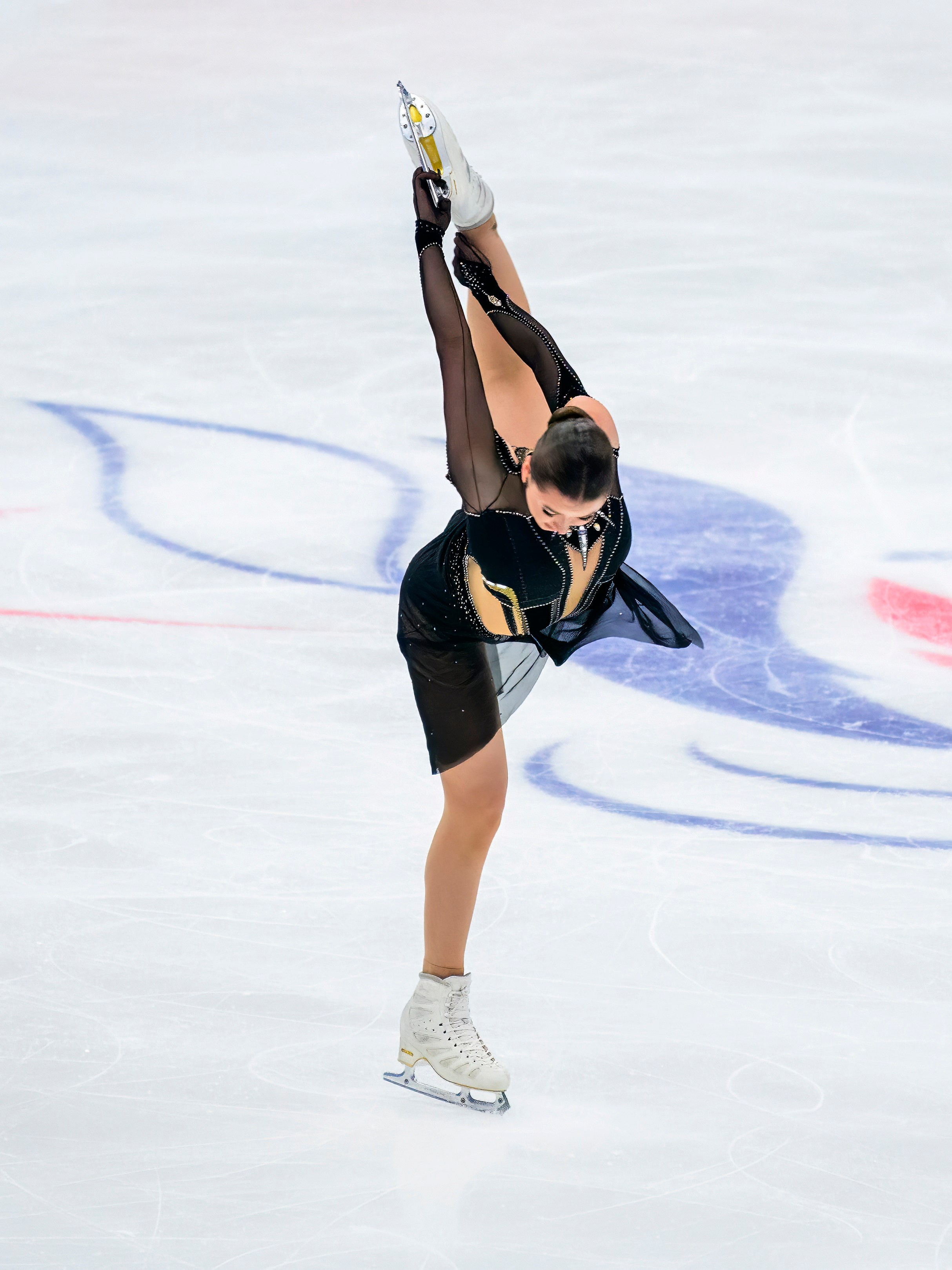 Золотой конек Москвы 2023. Фотограф Сергей Пупонин