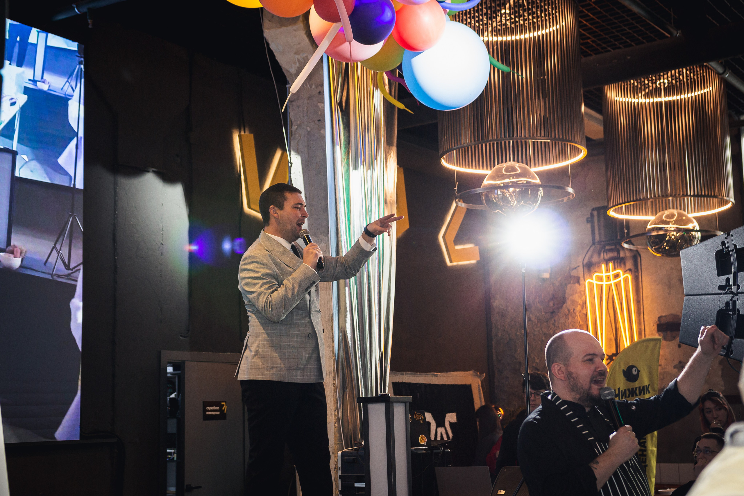 Гастрономический поединок «Жаркая дуэль». Фотограф Томск. Владимир Катышев