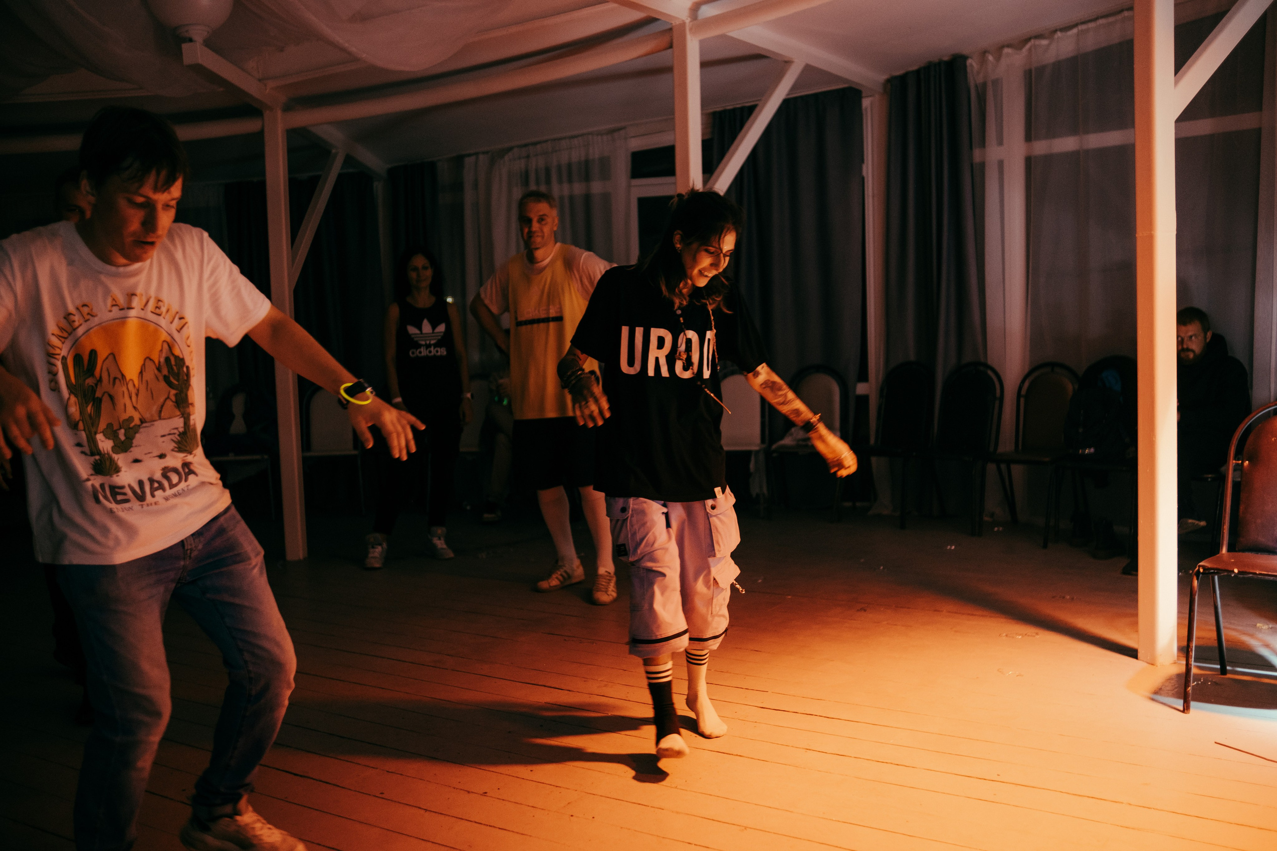 FROM PROVINCE | Саботаж. Фотограф Vika Rin