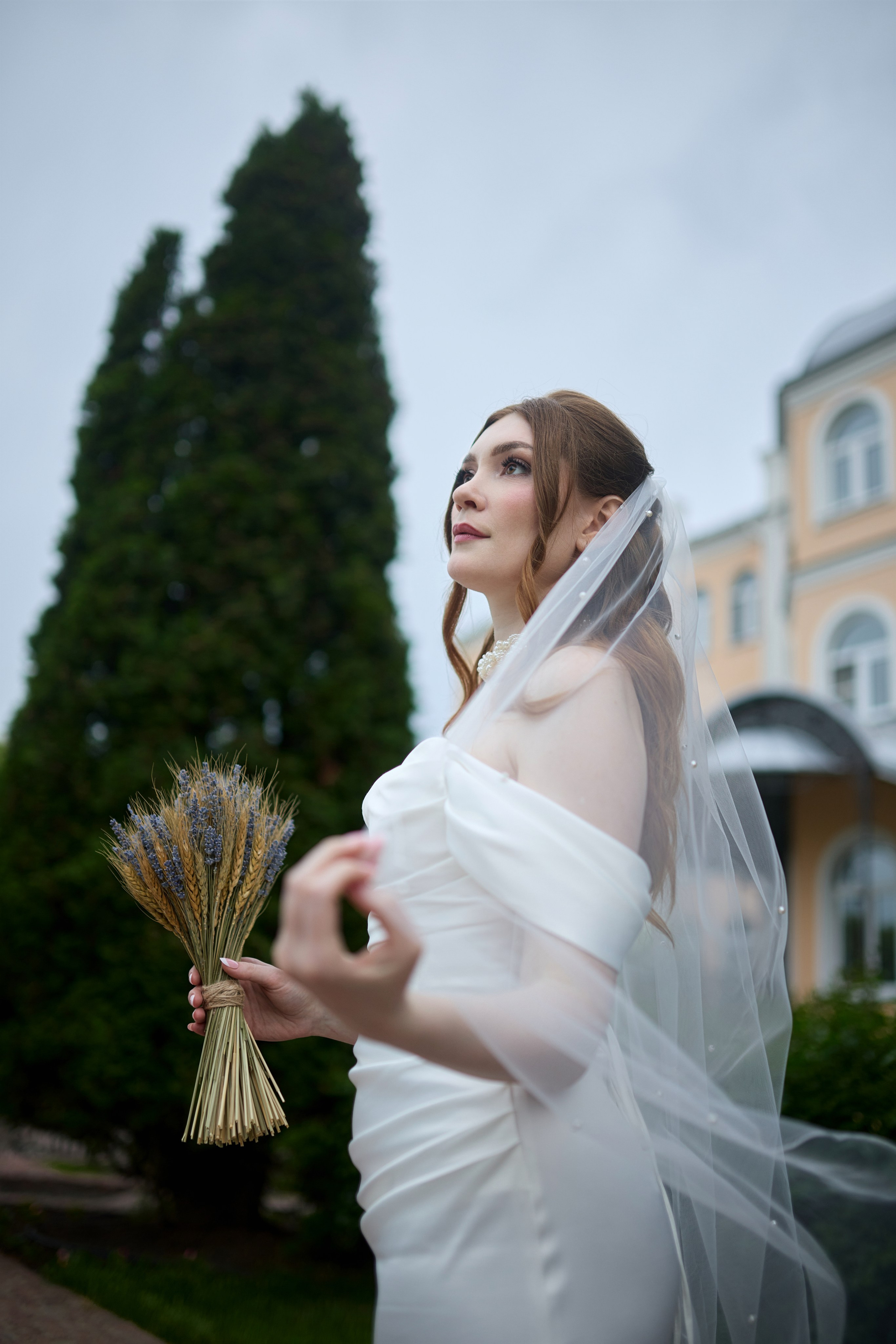 Свадебная фотосессия Егора и Юлии в Воронеже