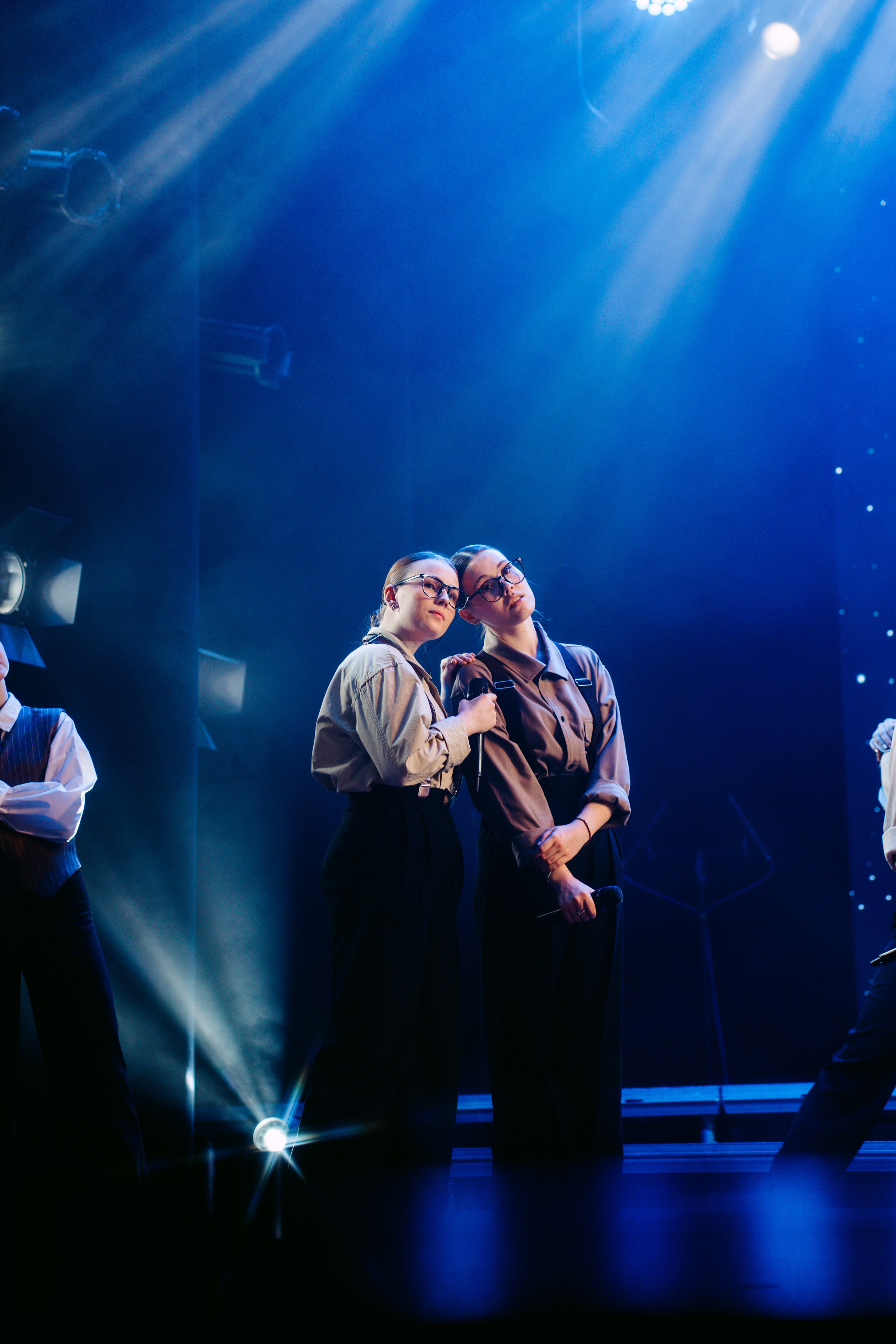 Мюзикл «Его имя — Королев!». Главная