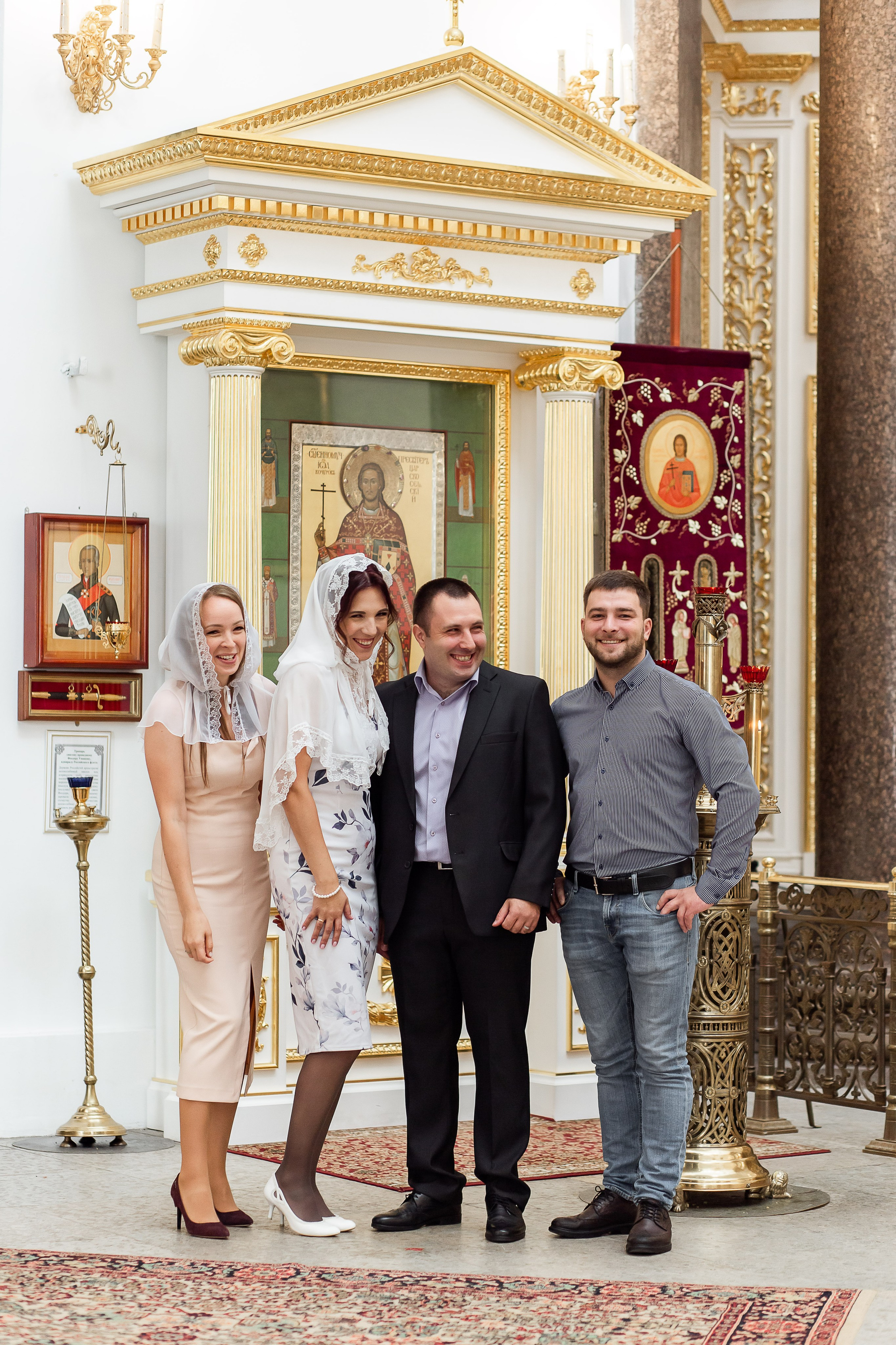 Кирилл и Дарья. Свадебный и семейный фотограф в Колпино и СПб Юлия Папанова