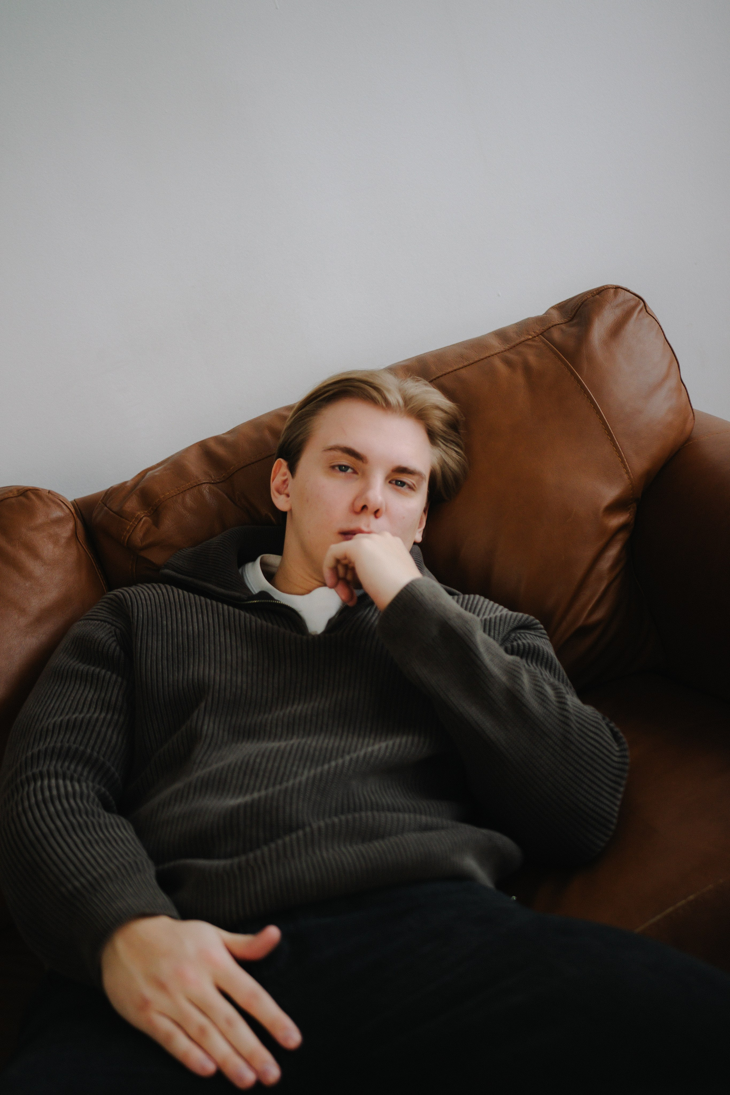 Вова. Фотограф Новосибирск