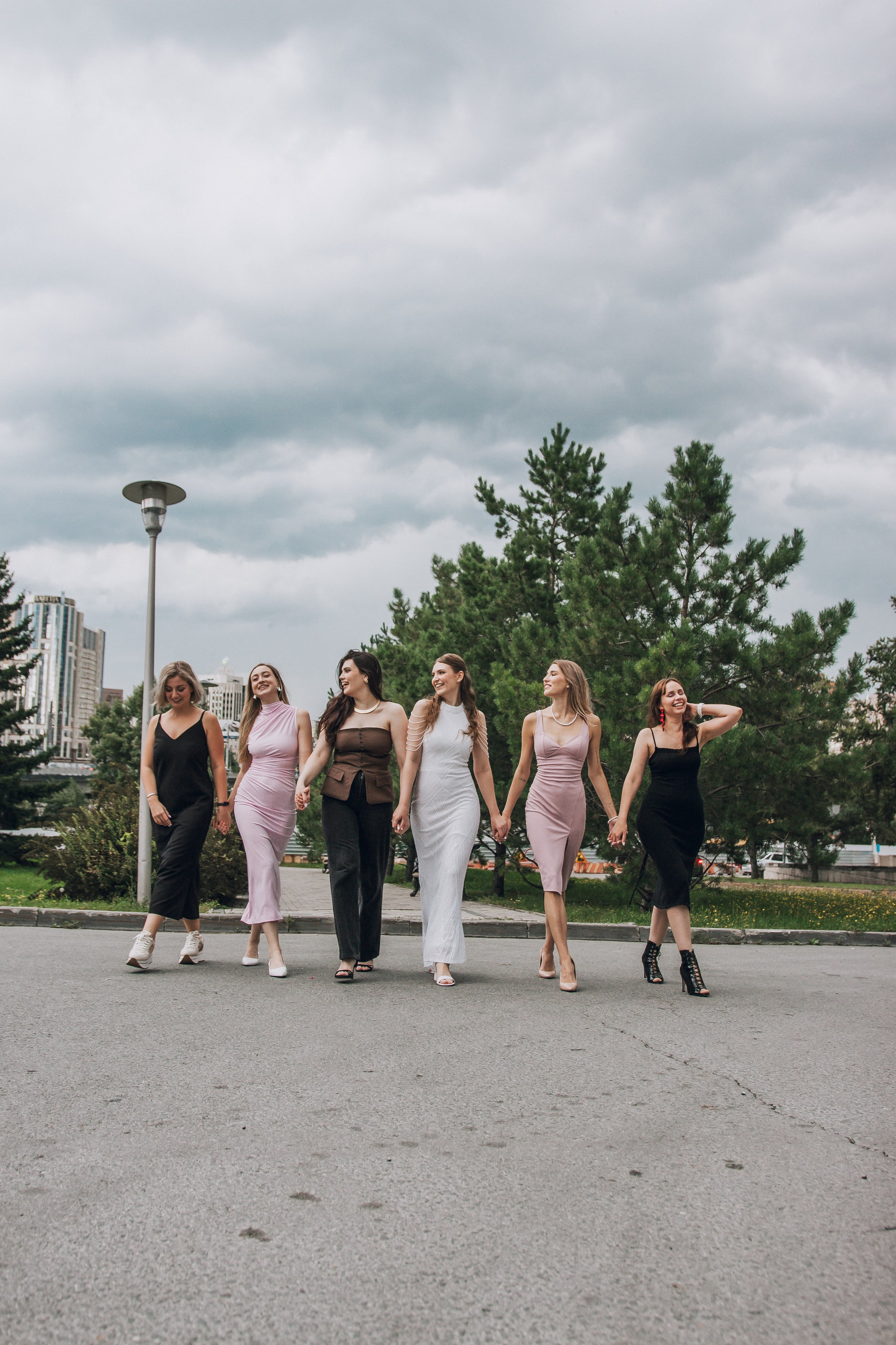 Девичник Екатерины. Фотограф Новосибирск