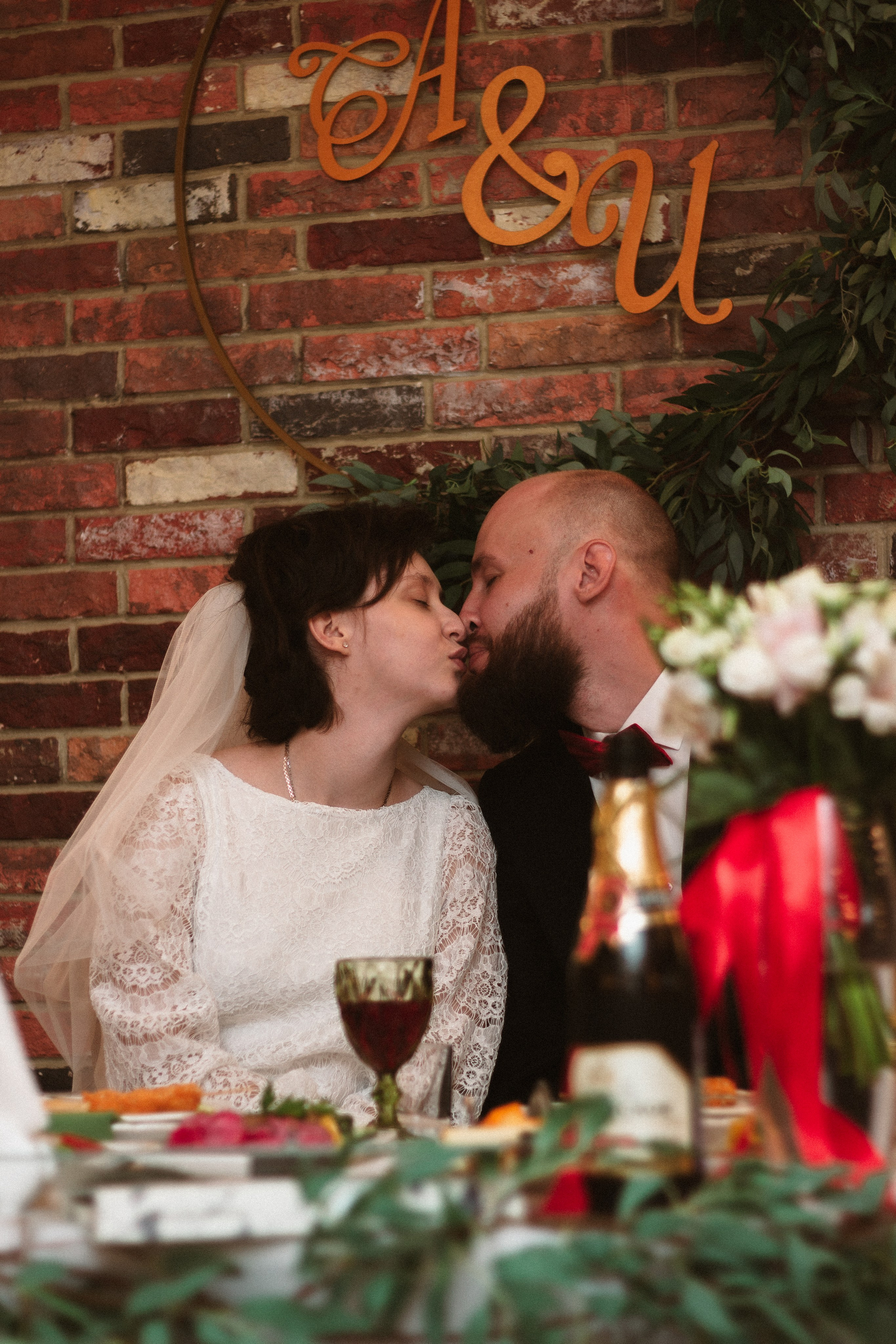 Банкет. Фотограф Новосибирск