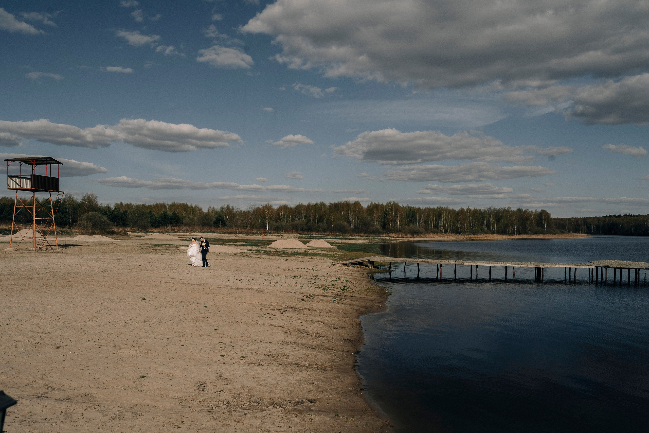 Антон & Мария. Свадебный и семейный фотограф в Москве и МО Геннадий Туманцев