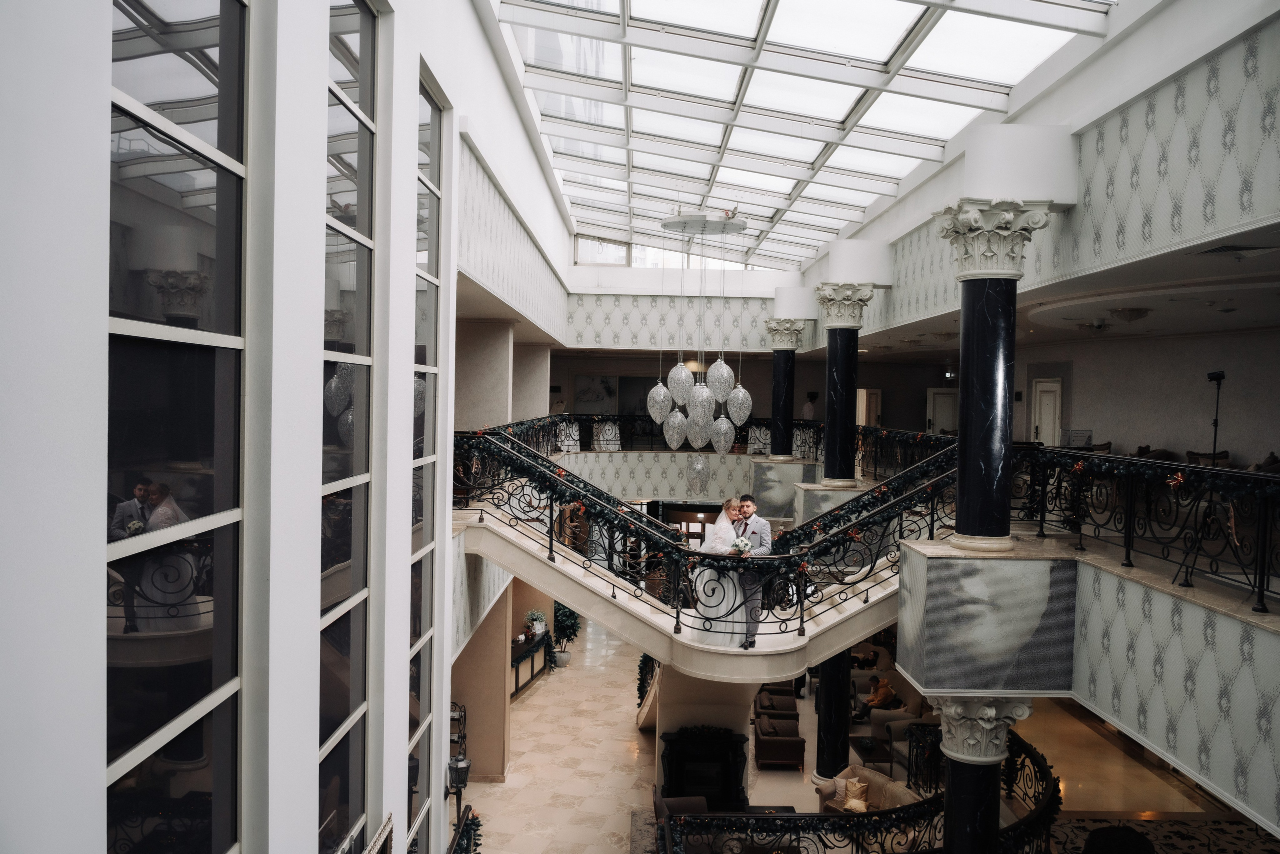 Сергей и Ксения. Свадебный и семейный фотограф в Москве и МО Геннадий Туманцев