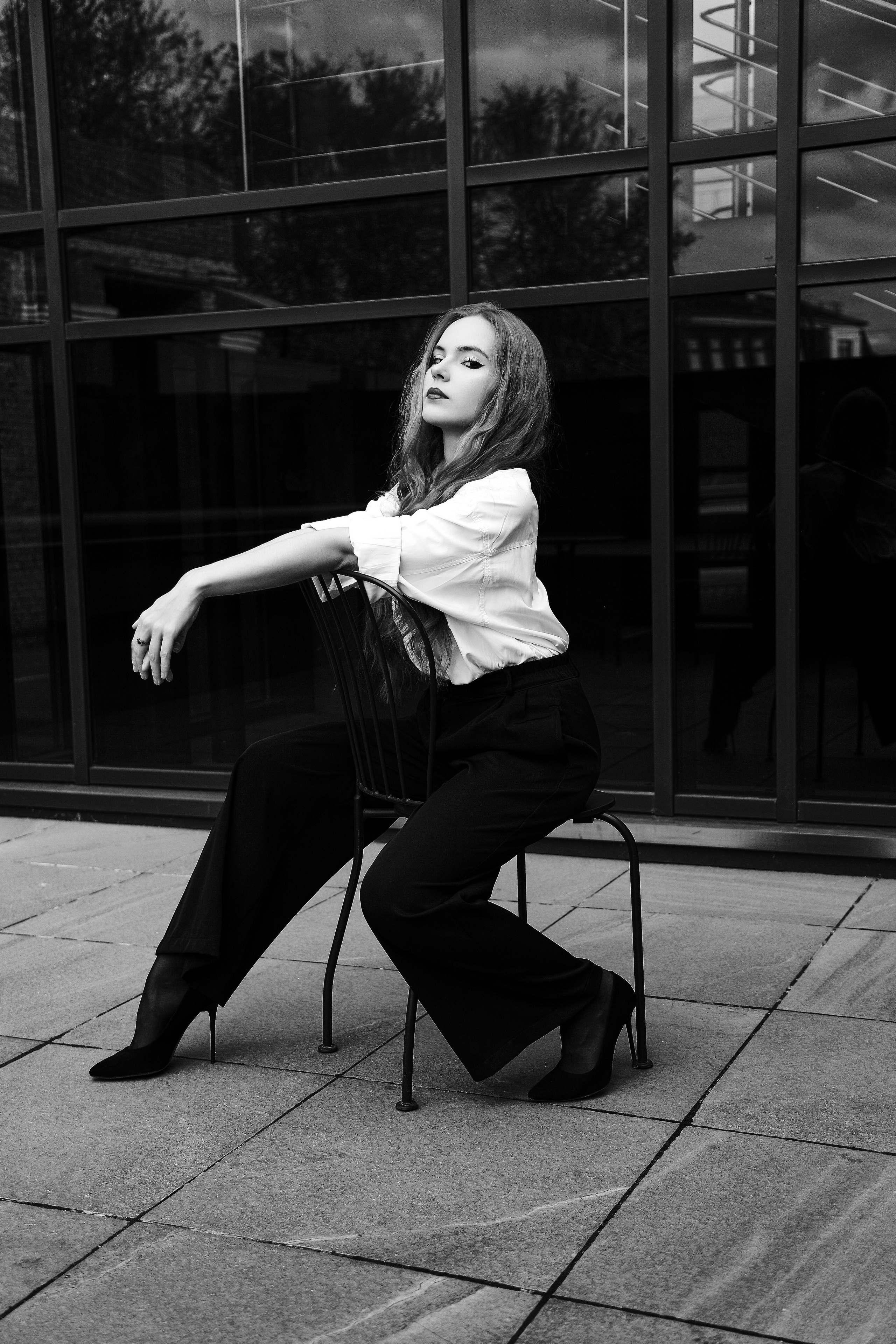 Фотосессия в Иваново для соцсетей. Портретный и свадебный фотограф в Иваново Максим Гаврилин