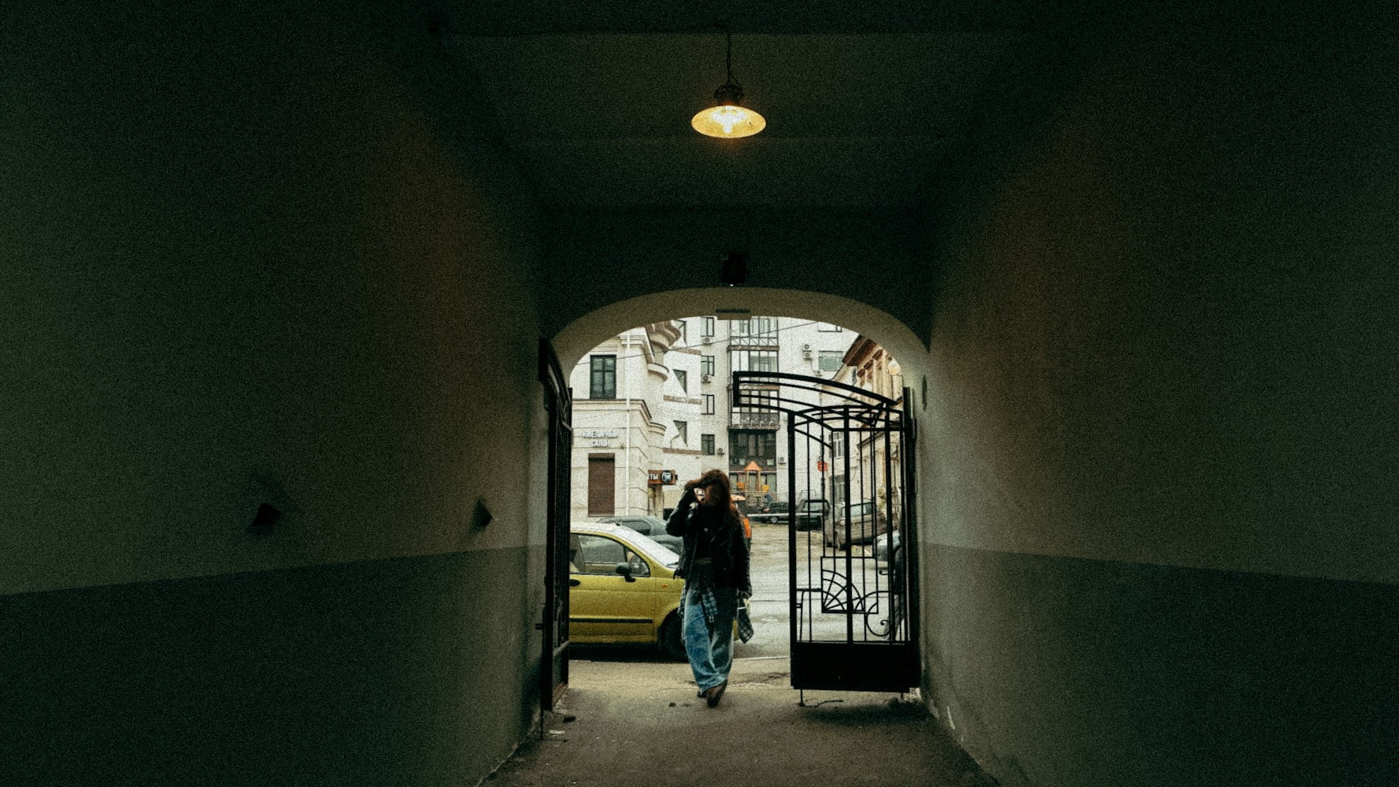 Женя х fuji. Фотограф Нижний Новгород