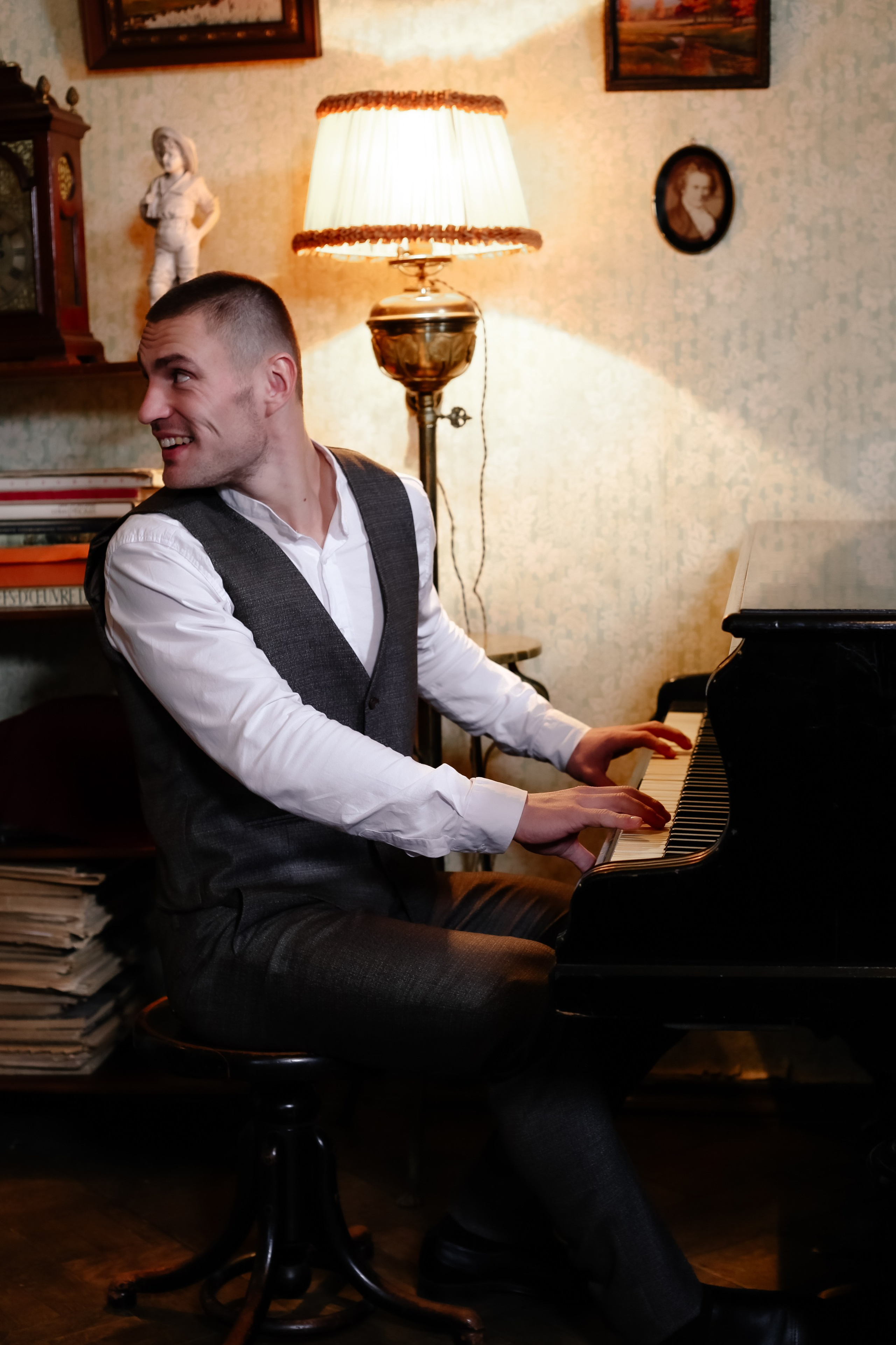 Руслан и Диана. Свадебный фотограф в Санкт-Петербурге Лолита Романова