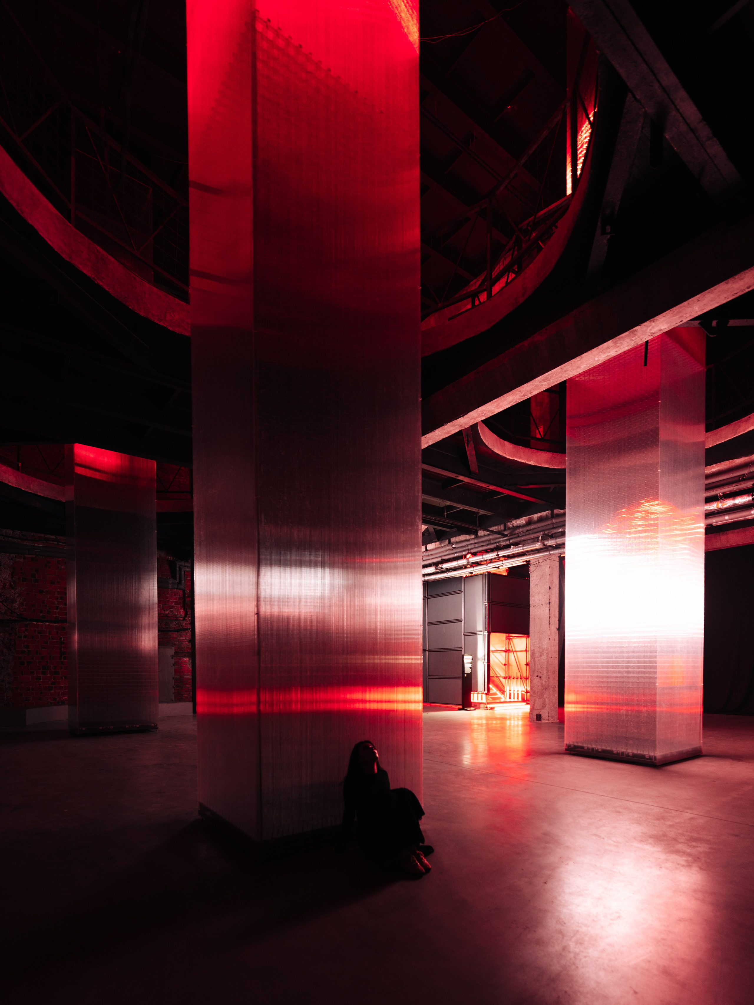 CISTERN SPACE, media.tribe, Тонкие Материи. @tomrus: Рустам Шагиморданов — фотограф