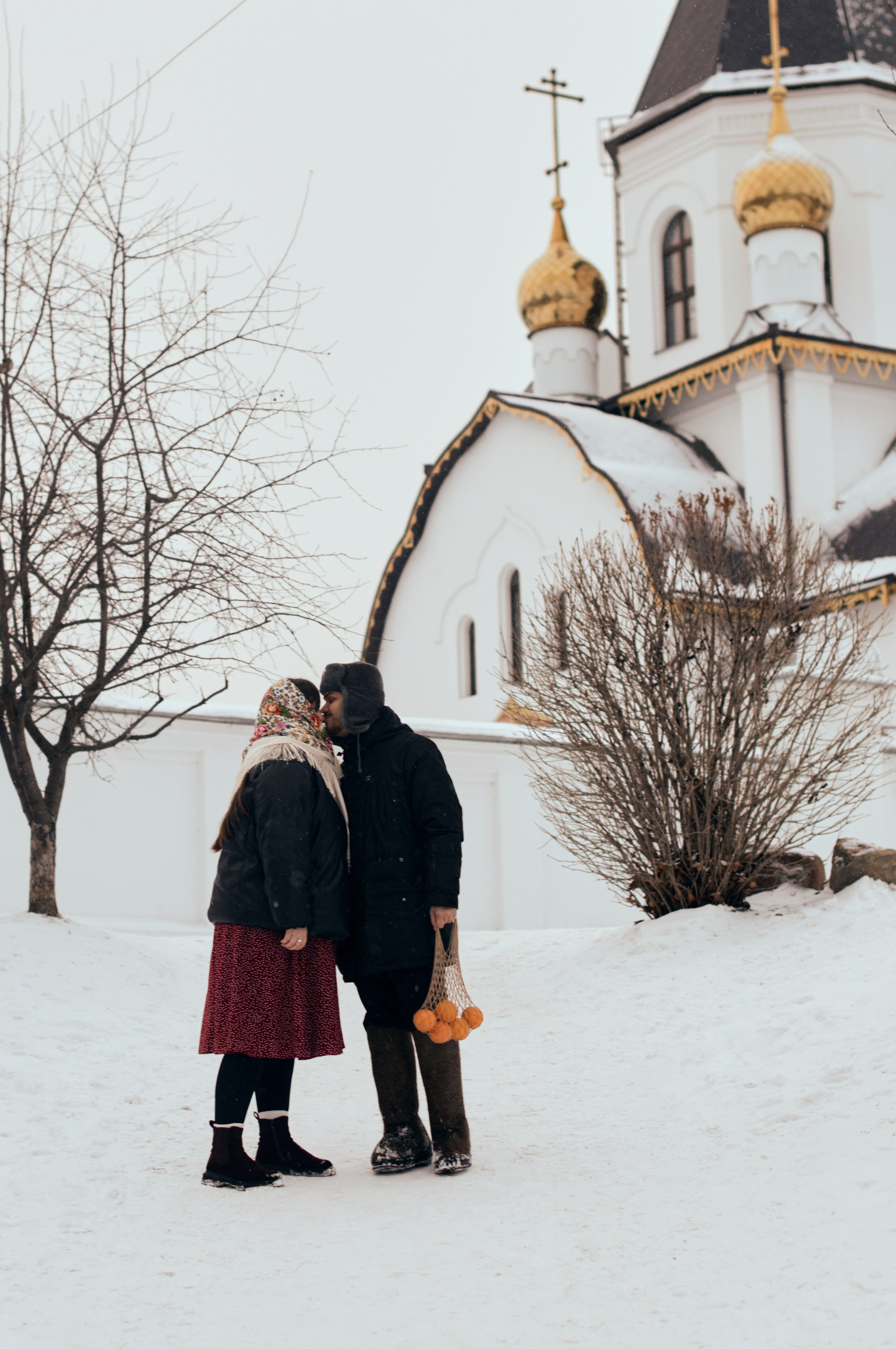 Анастасия и Глеб. Мария-женский фотограф в Красноярске