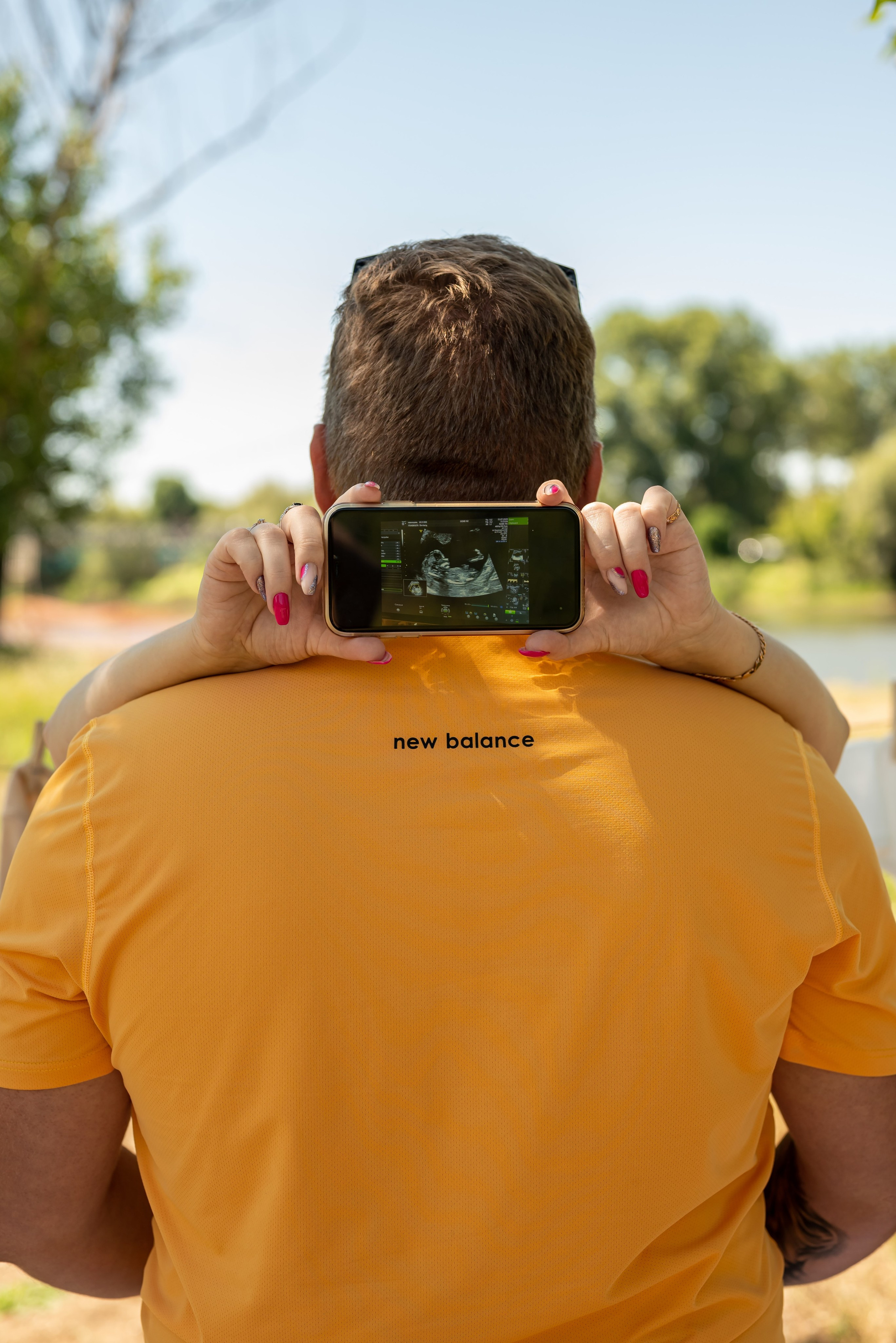 Фотопроект в ожидании на природе. Фотограф в городе Салават