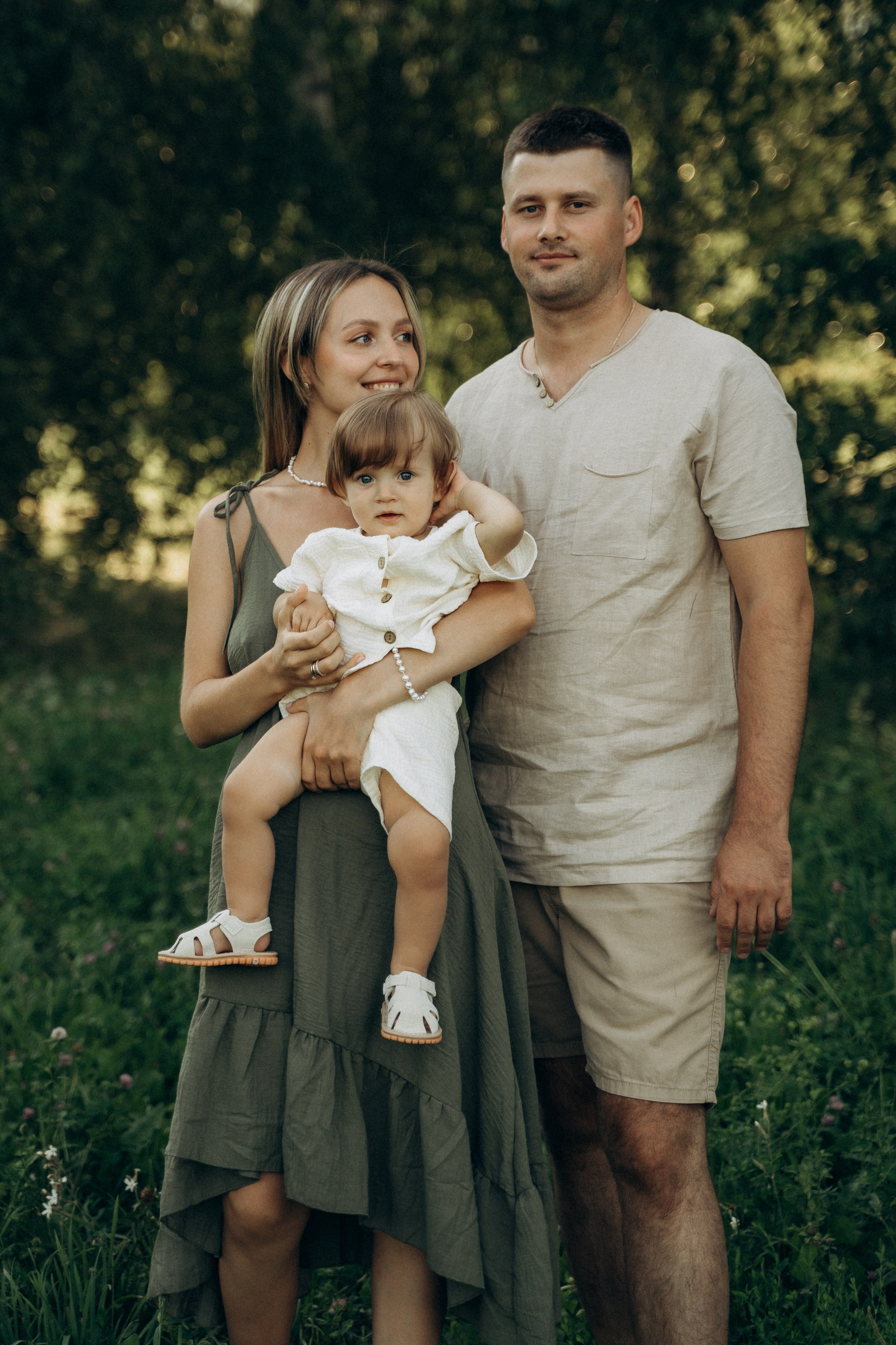 Годик Сашеньки. Семейный lifestyle фотограф в Москве Рената Рафикова