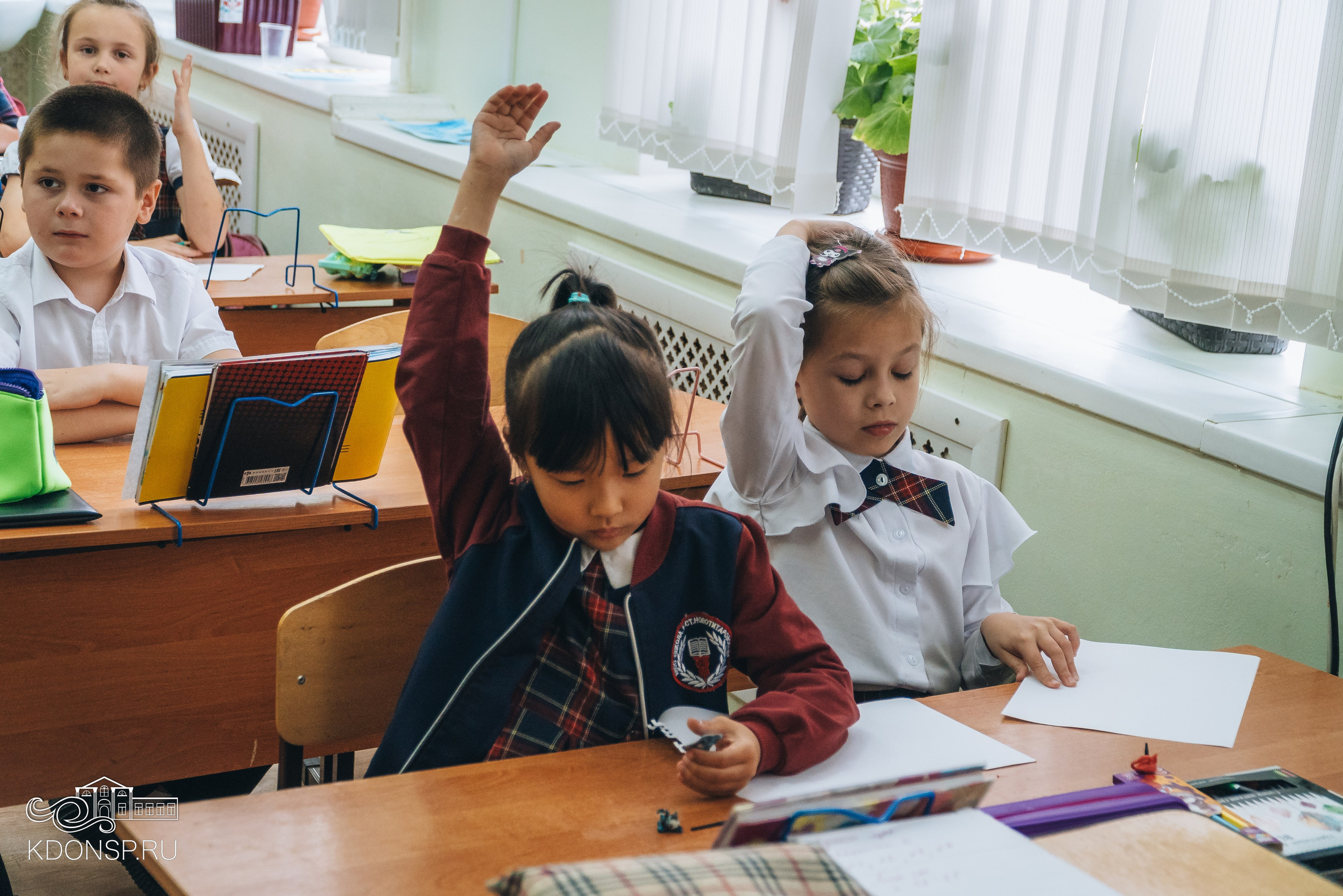 «Сбережем планету вместе». Новотитаровский Дом культуры