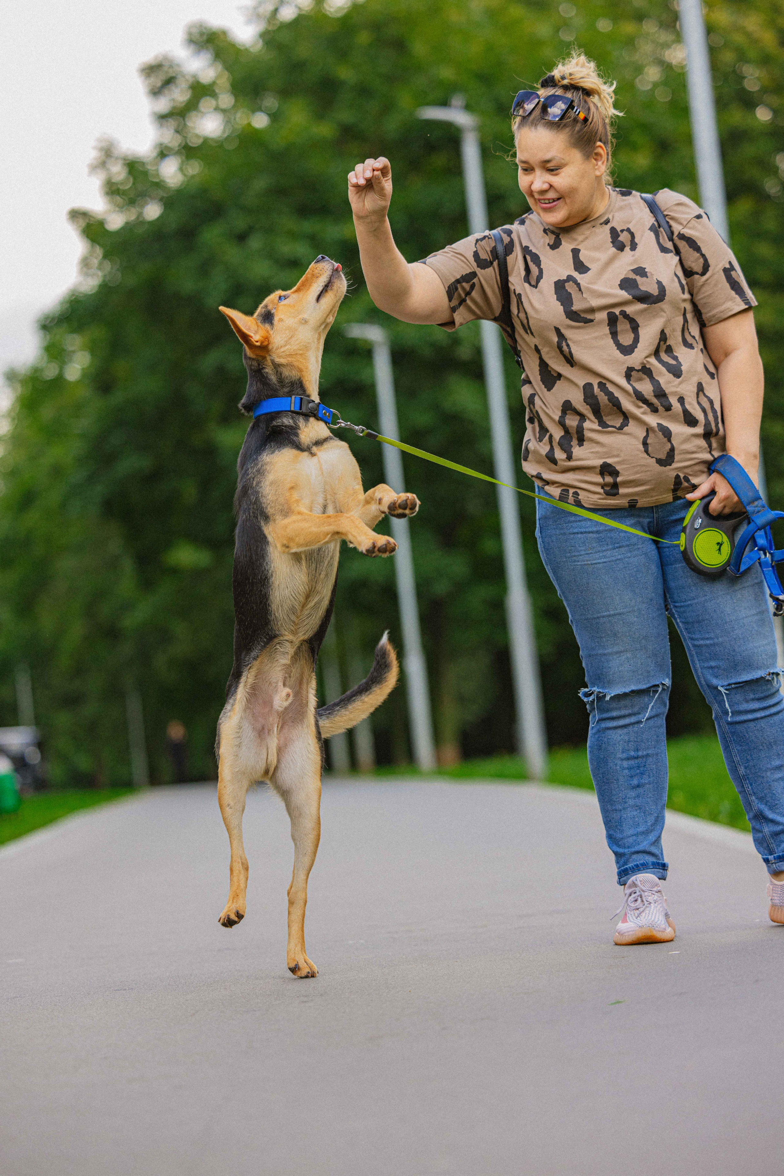Джеки. Фотограф-анималист в Москве Лера Черноног