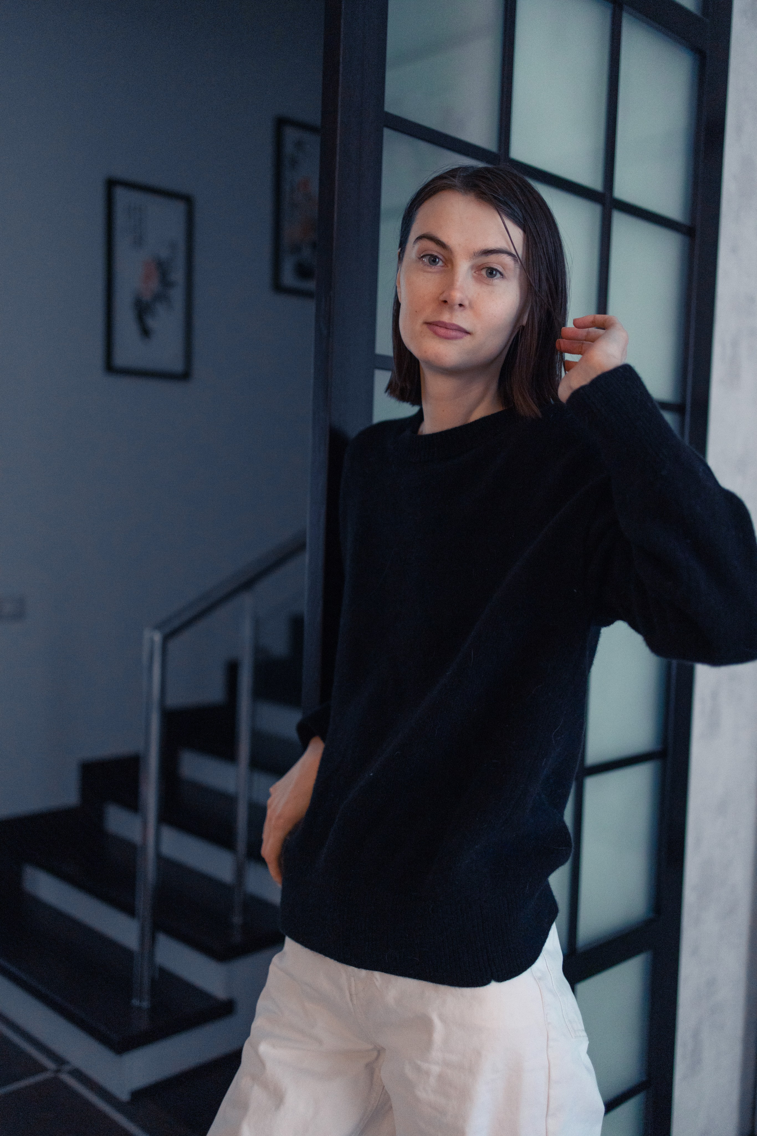 Ника, Матиша и Герда. Фотограф-анималист в Москве Лера Черноног