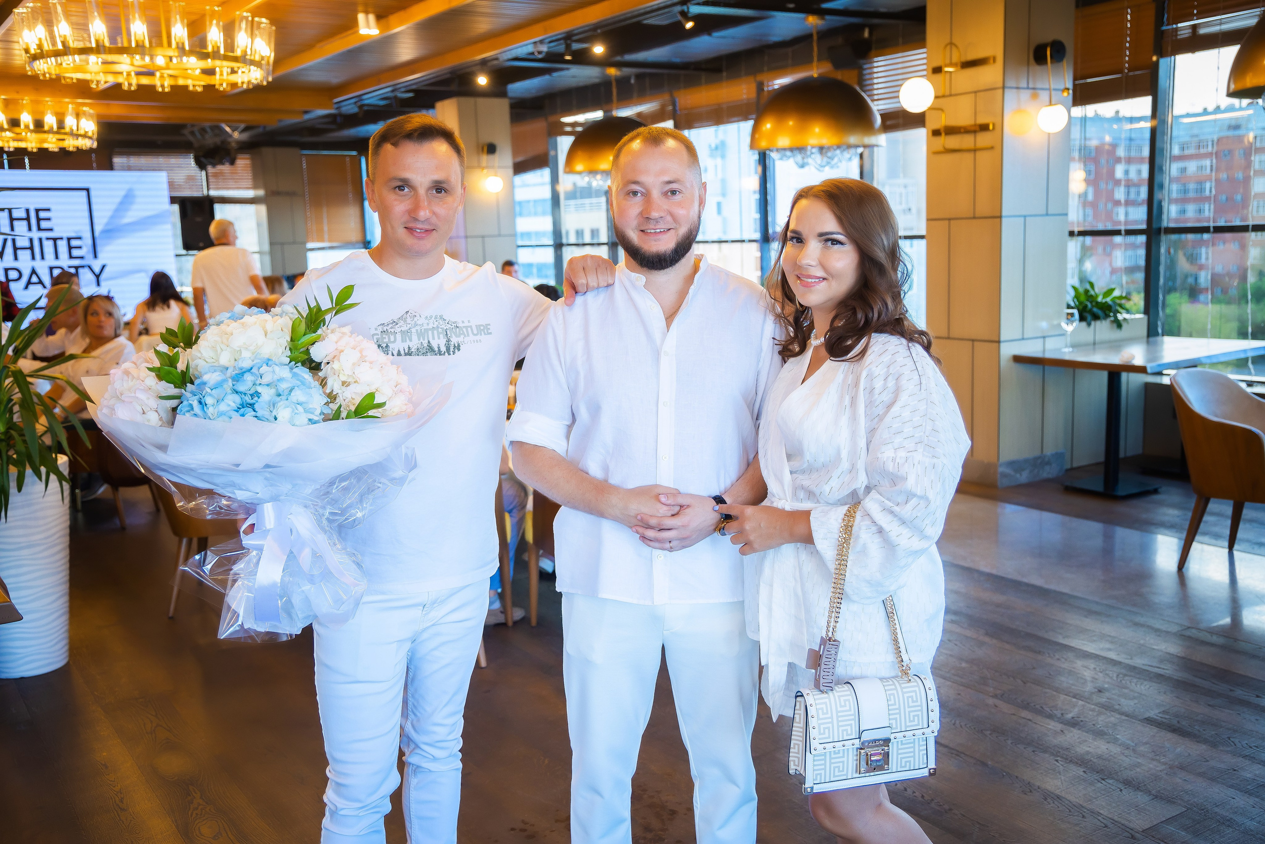 День рождения Кристины. Семейный и Свадебный фотограф в Астане Александр Астапов