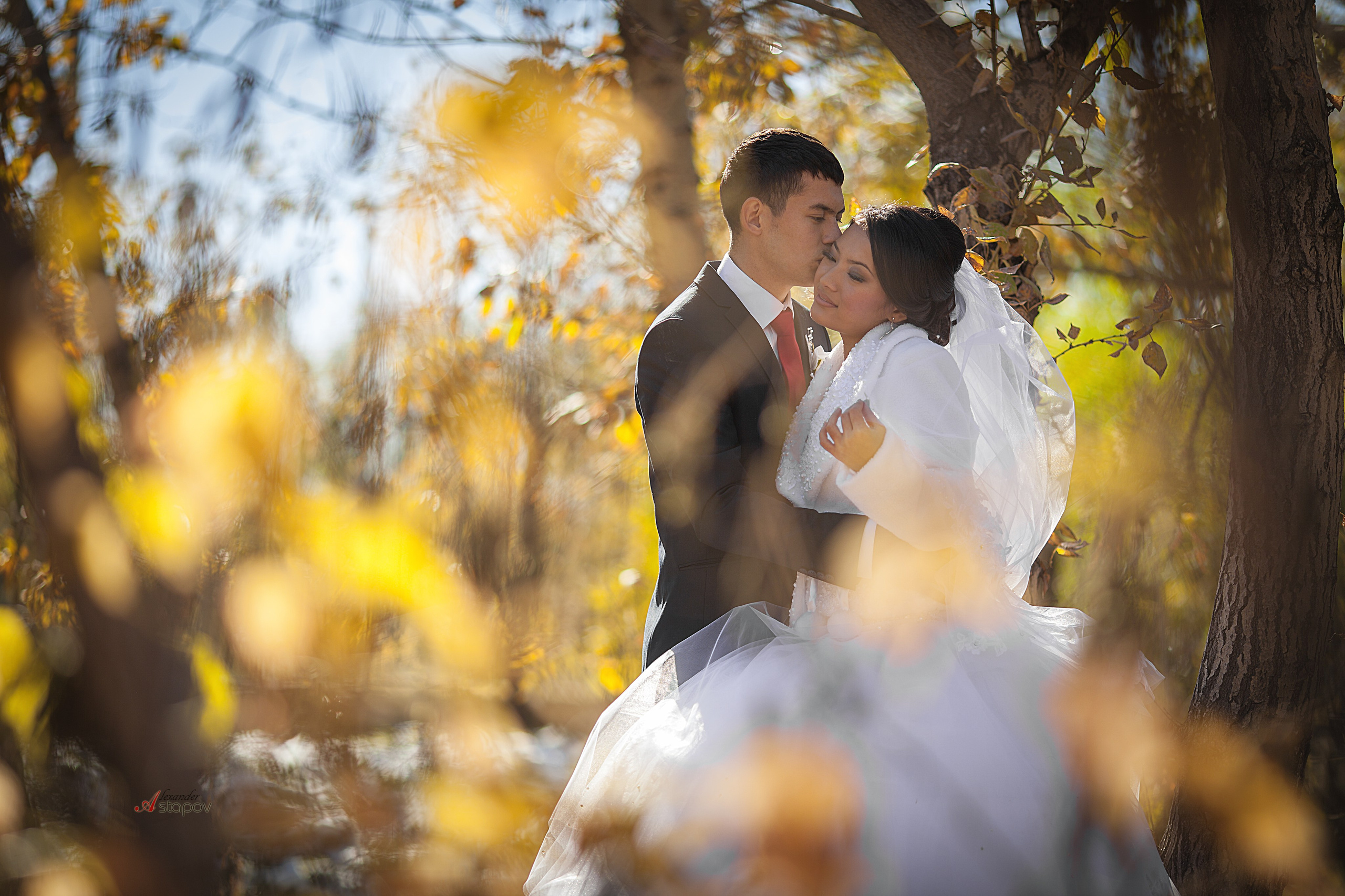 СНИМКИ. Семейный и Свадебный фотограф в Астане Александр Астапов