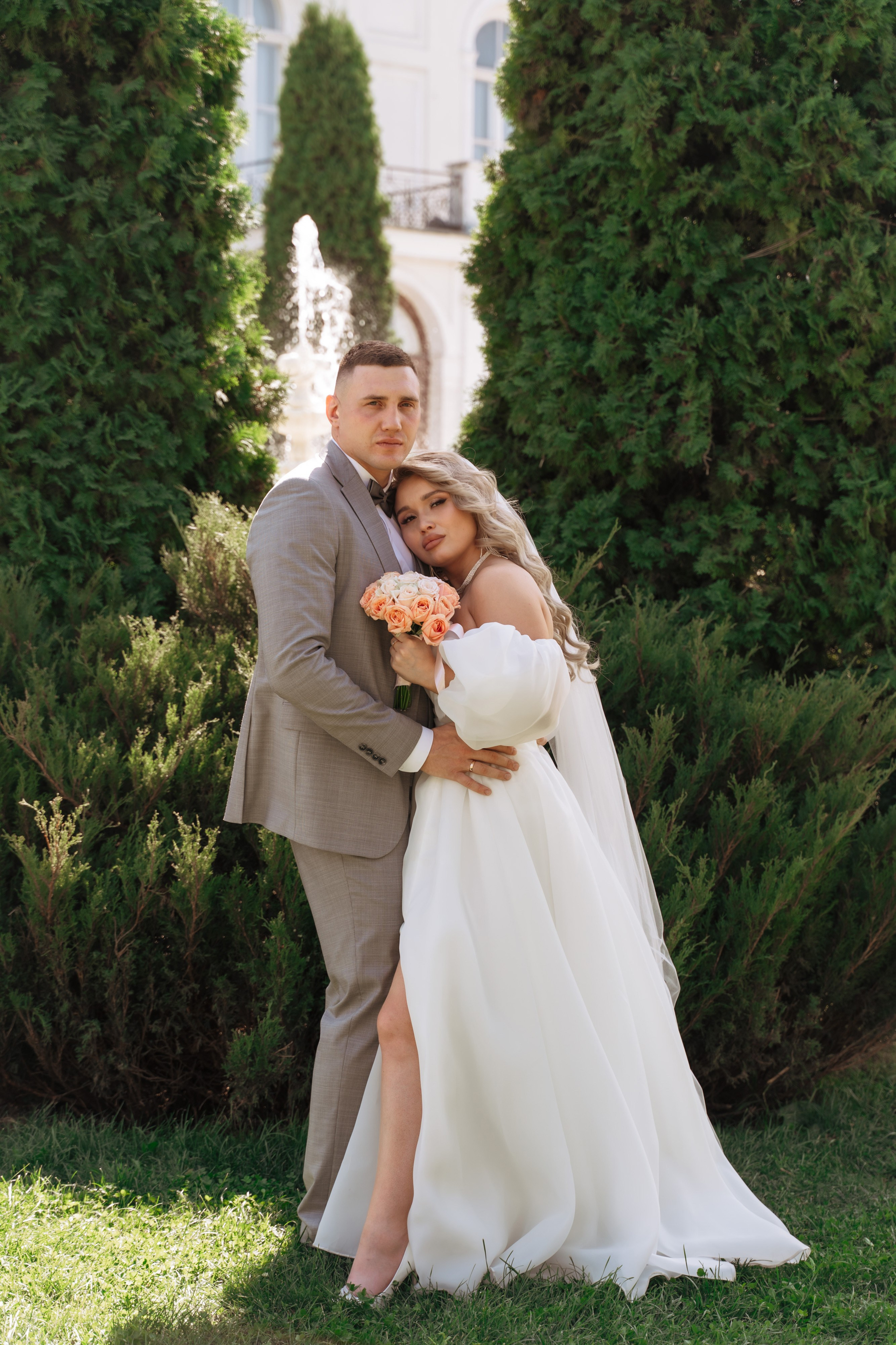 Юля и Сергей. Семейный фотограф Новочеркасск