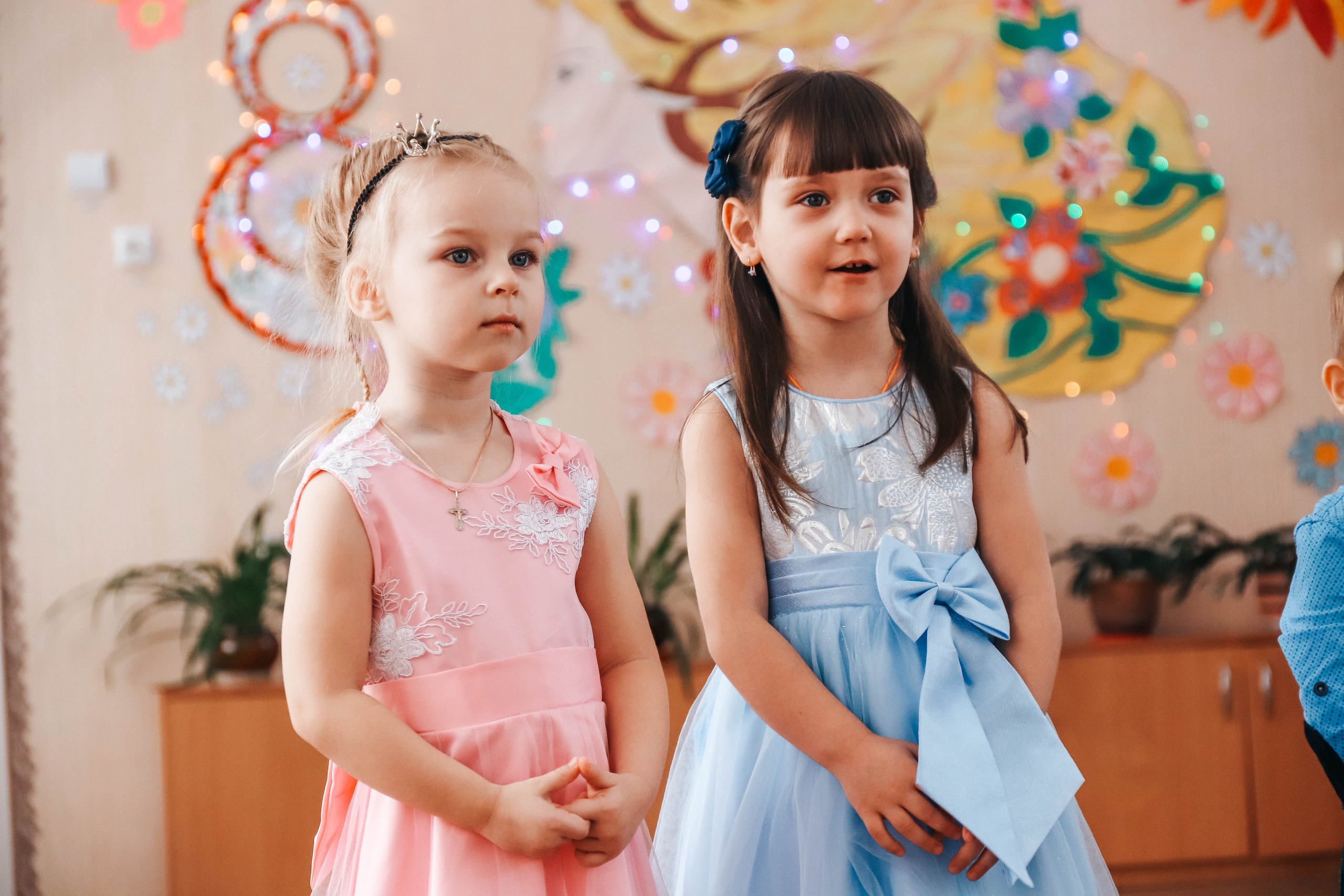 Детский сад. Фотограф Дарья Маташкова