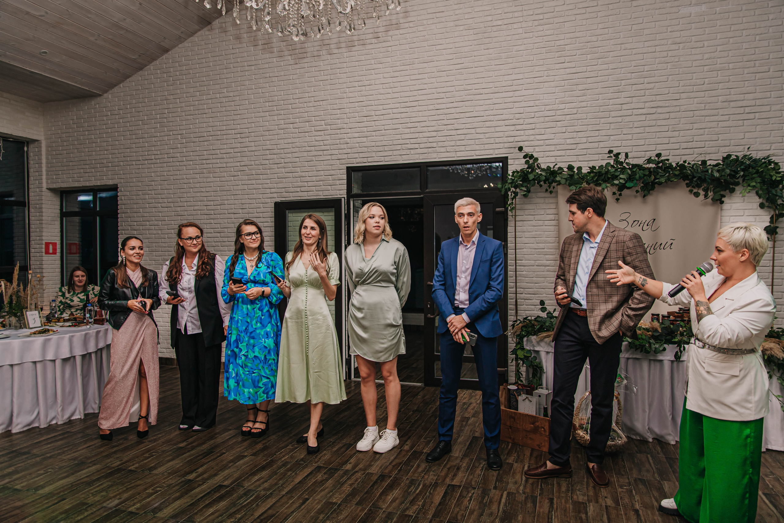 Вячеслав и Анастасия (пакет «Весь день»). Фотограф Дарья Маташкова