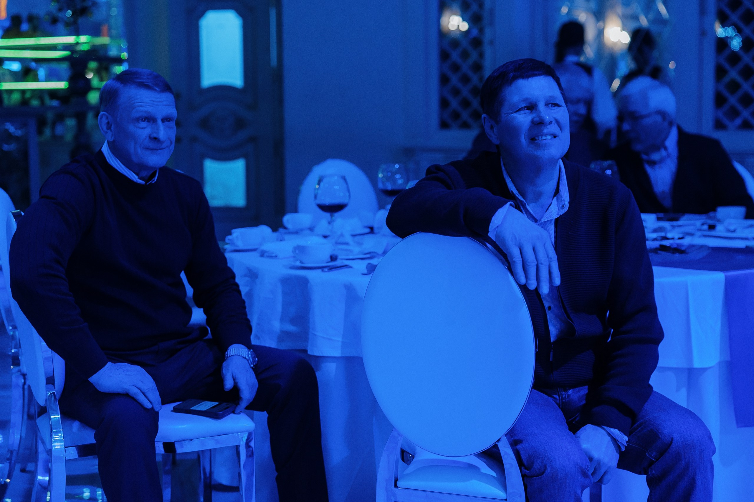 Гала-ужин Федерации Дзюдо. Главная