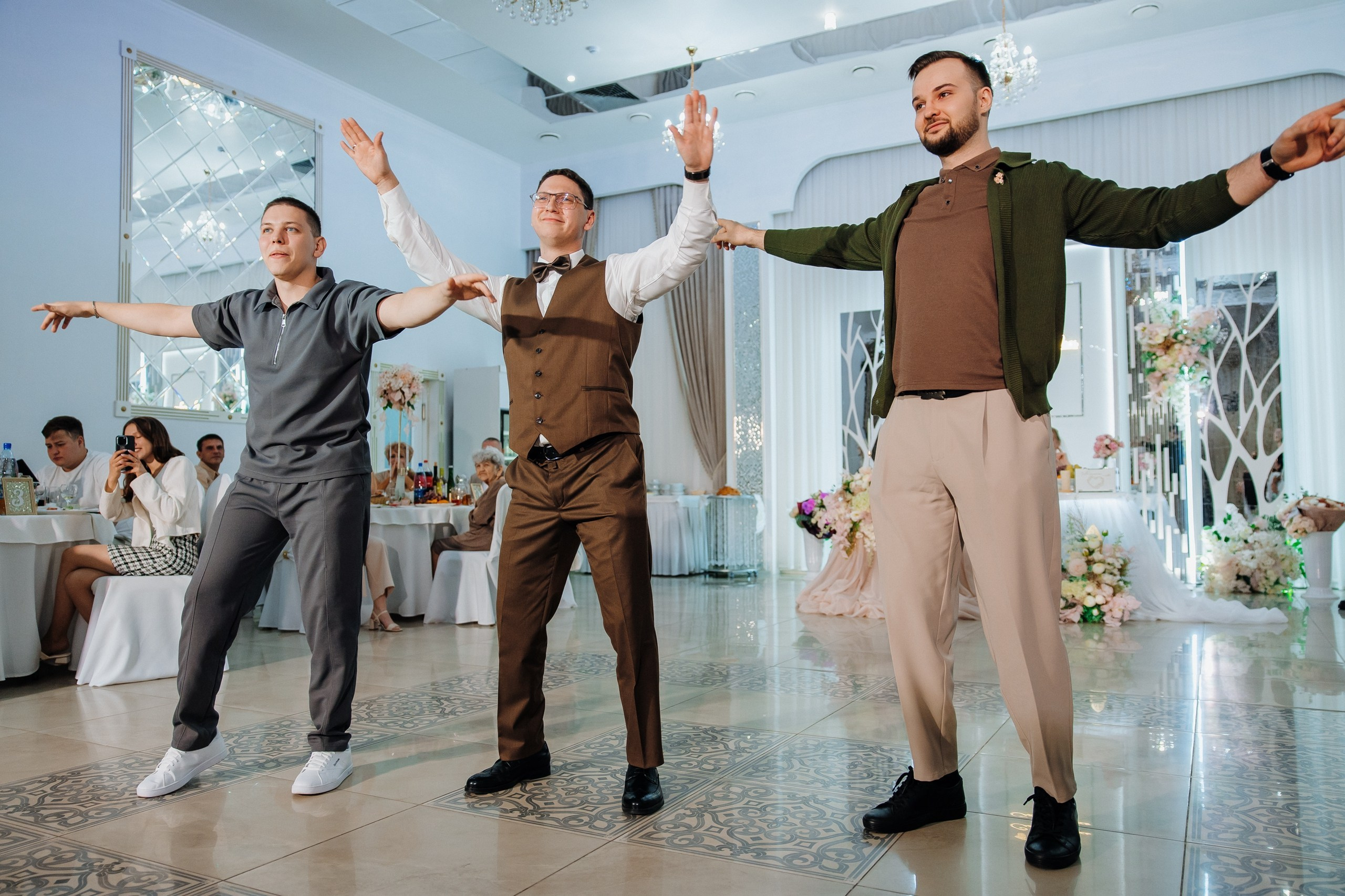 Мария и Дмитрий. Главная