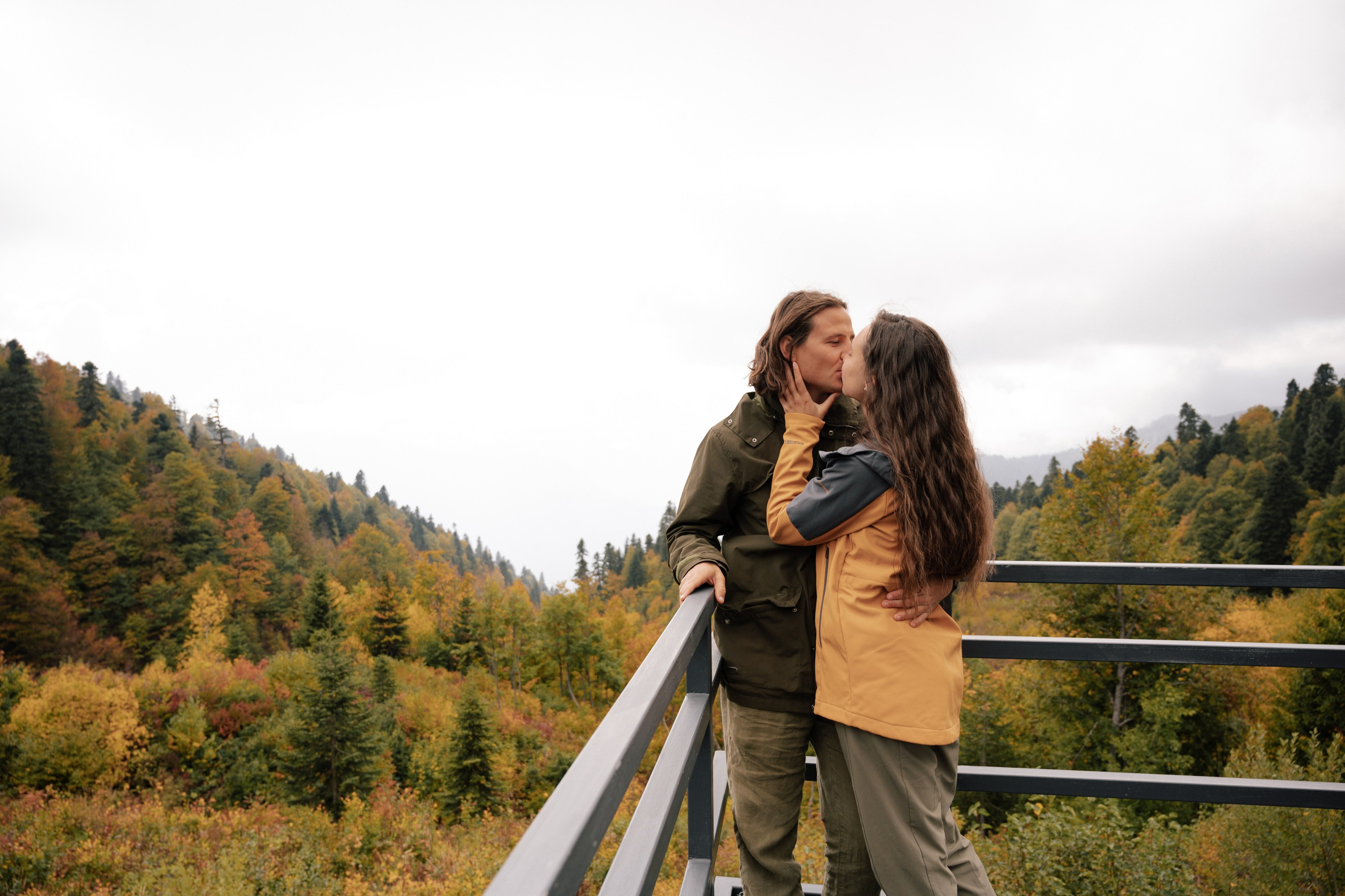 Выше гор только любовь. Свадебный и семейный фотограф Вероника Холод