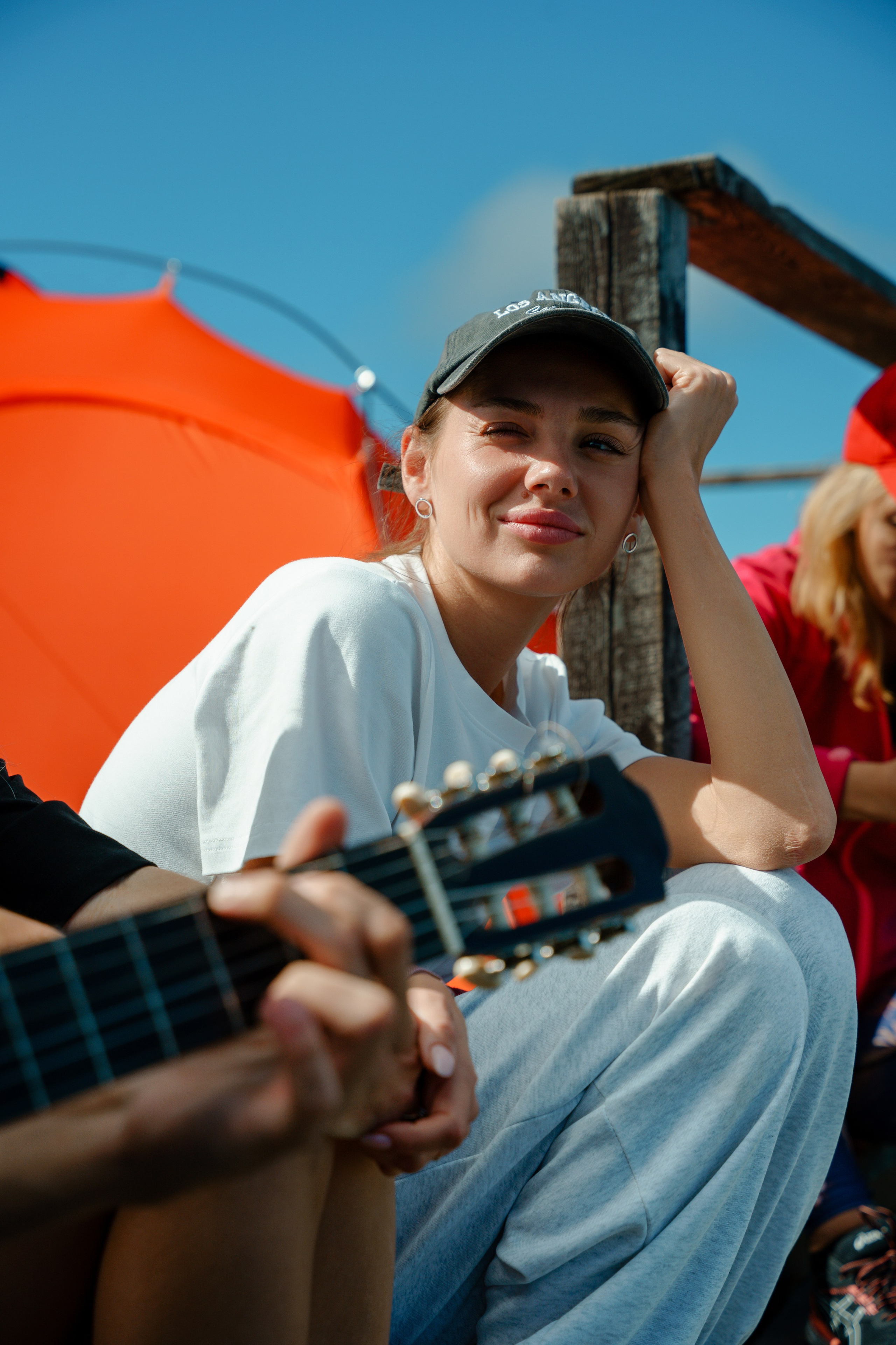 Фотограф на хайкинг в горы. Репортажный фотограф Москва Сергей Дружинин